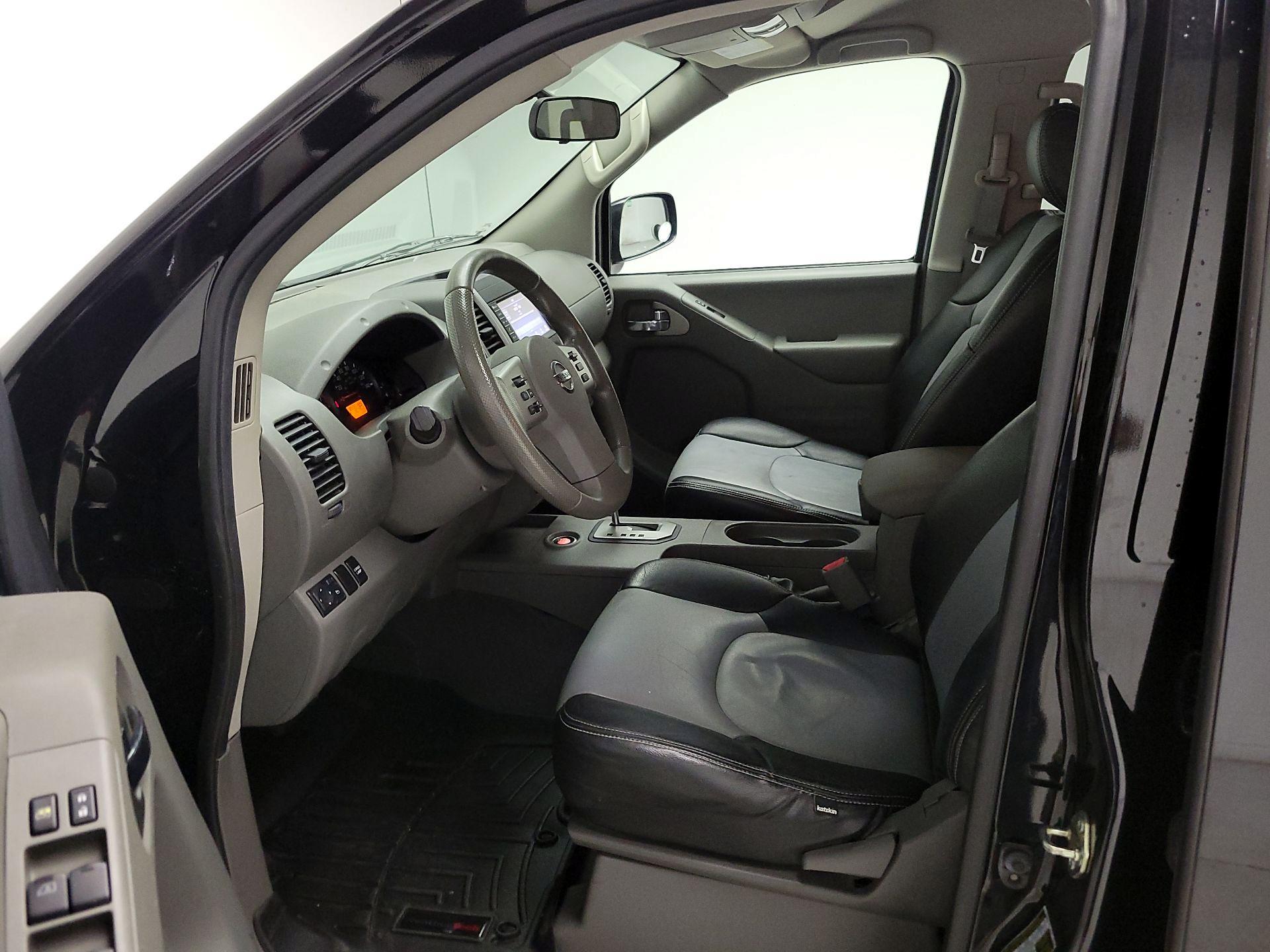 Thumbnail: 2020 Nissan Frontier - 11