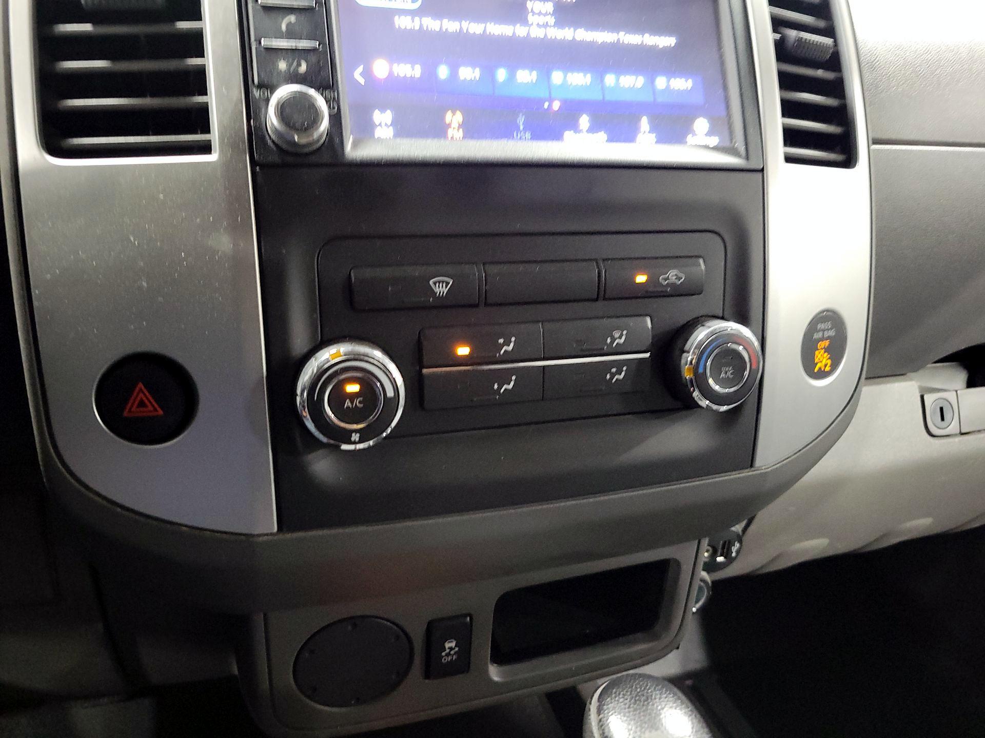 Thumbnail: 2020 Nissan Frontier - 16