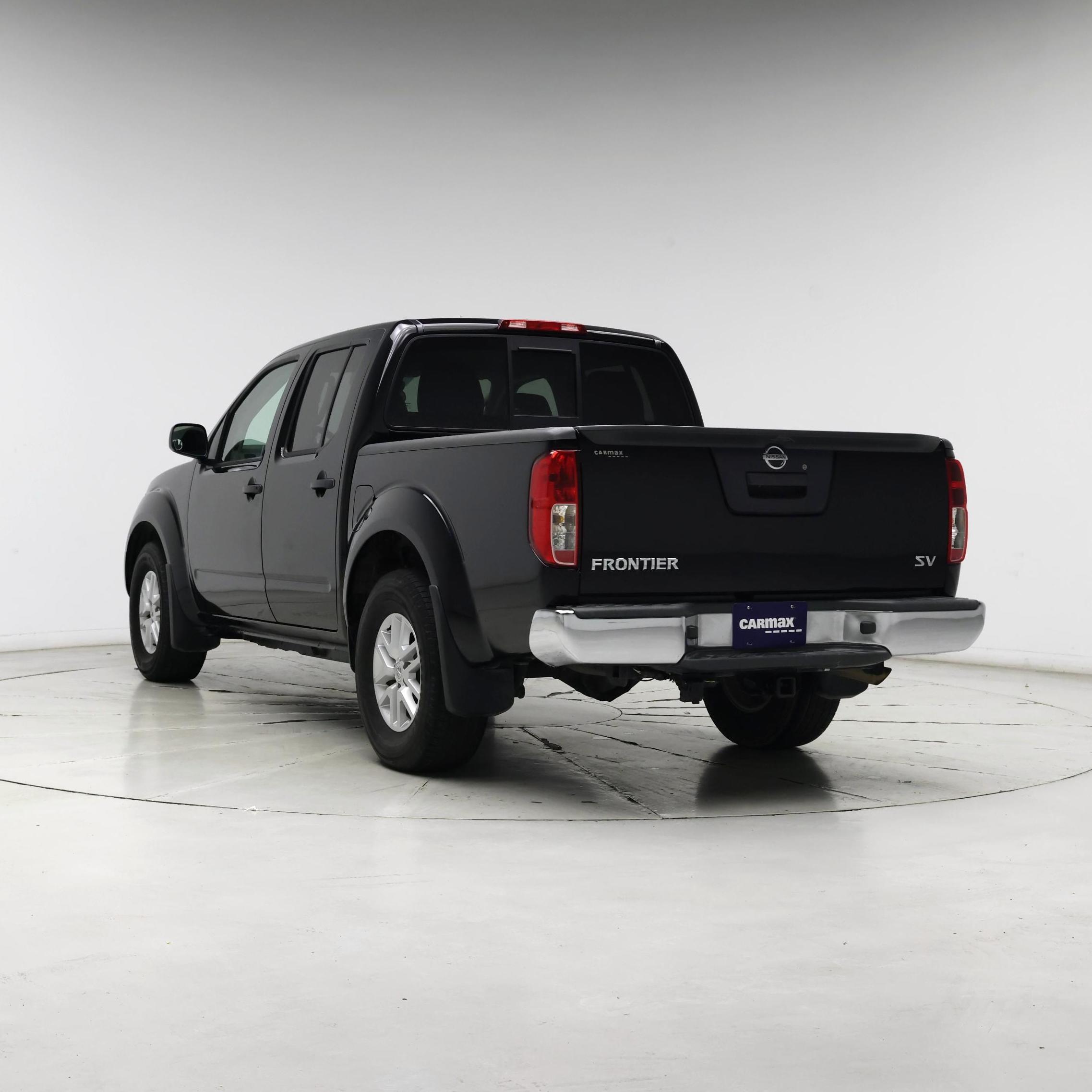 Thumbnail: 2020 Nissan Frontier - 2