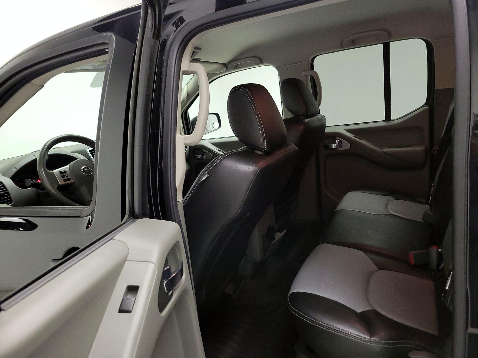 Thumbnail: 2020 Nissan Frontier - 19