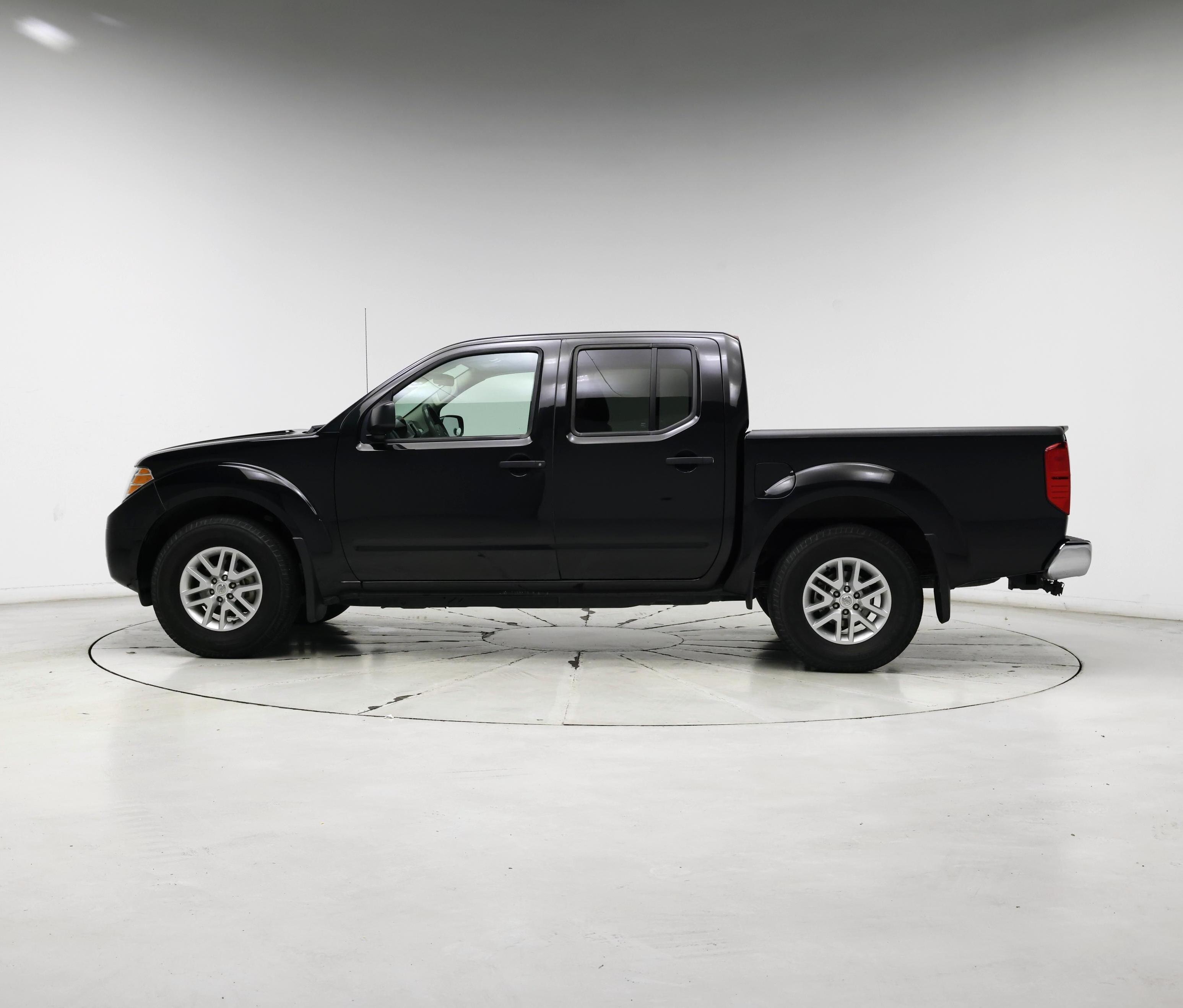 Thumbnail: 2020 Nissan Frontier - 3