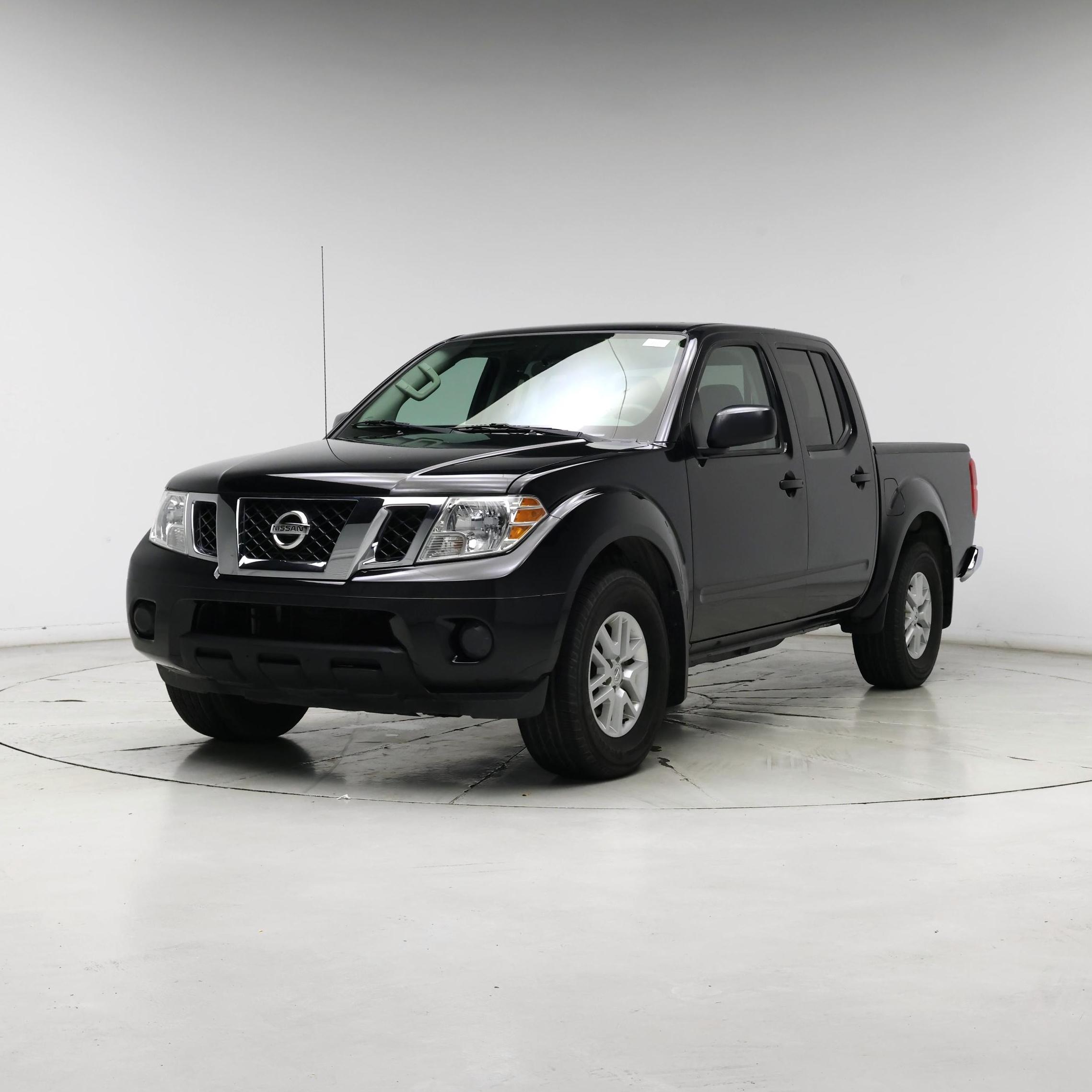 Thumbnail: 2020 Nissan Frontier - 4