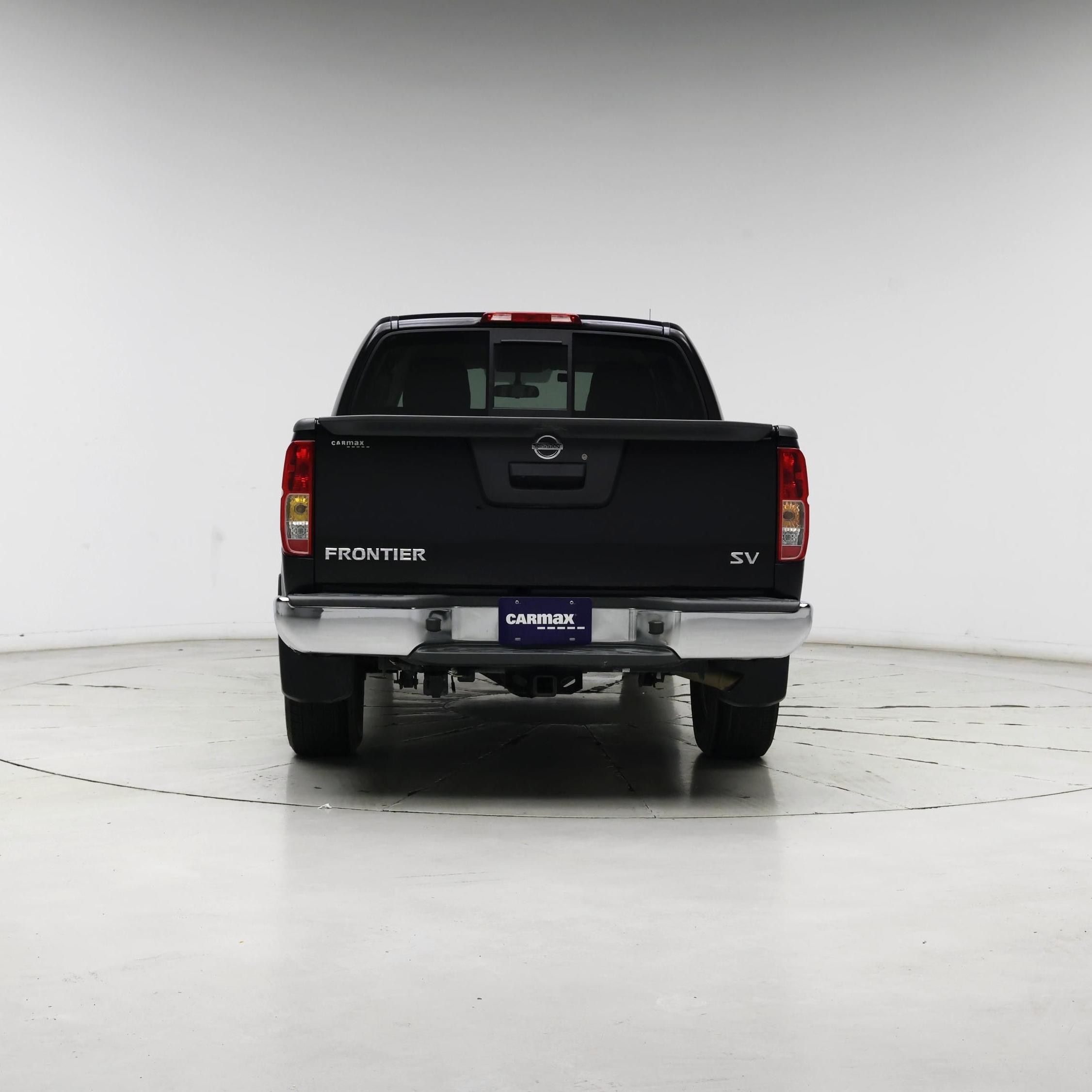 Thumbnail: 2020 Nissan Frontier - 6