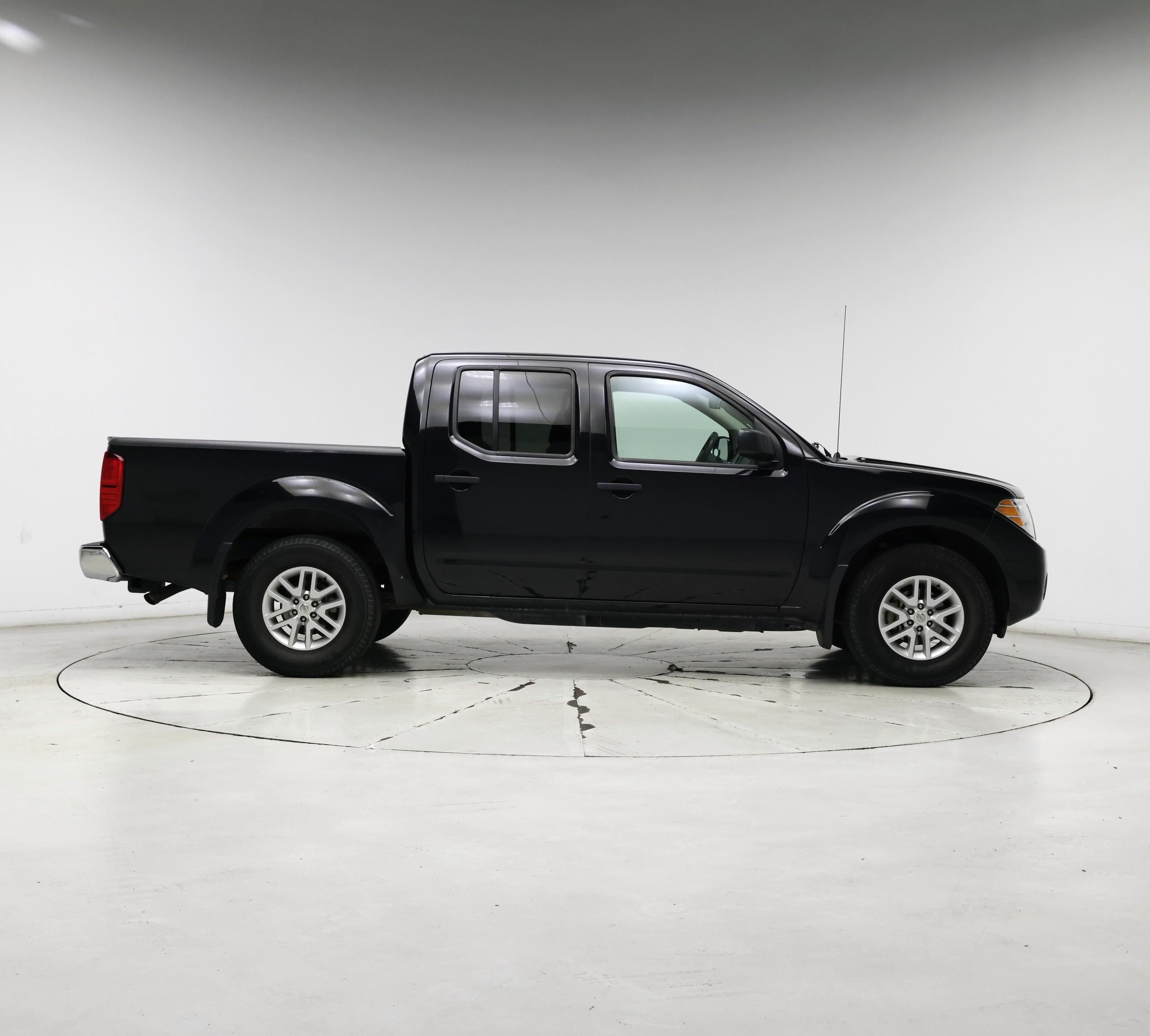 Thumbnail: 2020 Nissan Frontier - 7
