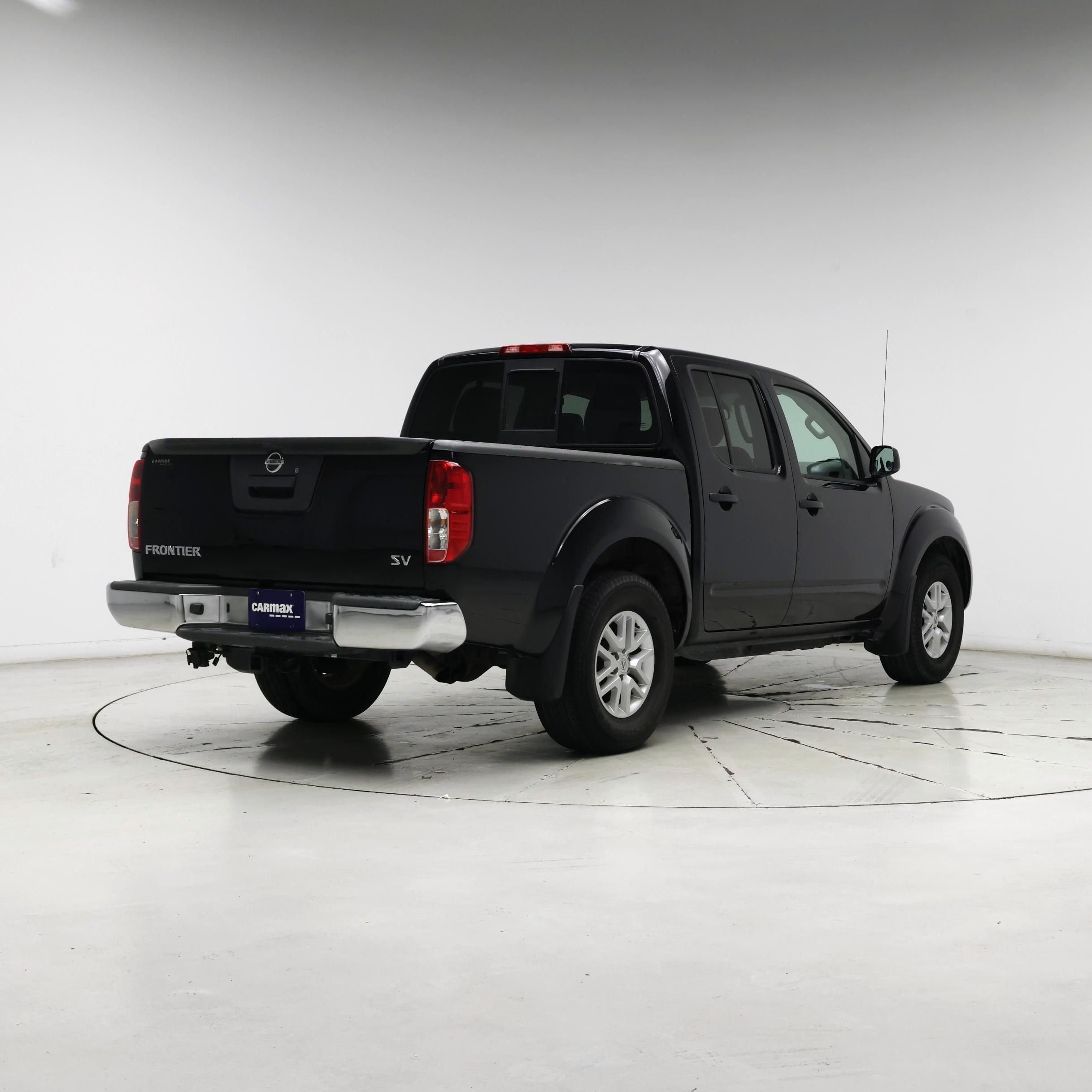 Thumbnail: 2020 Nissan Frontier - 8