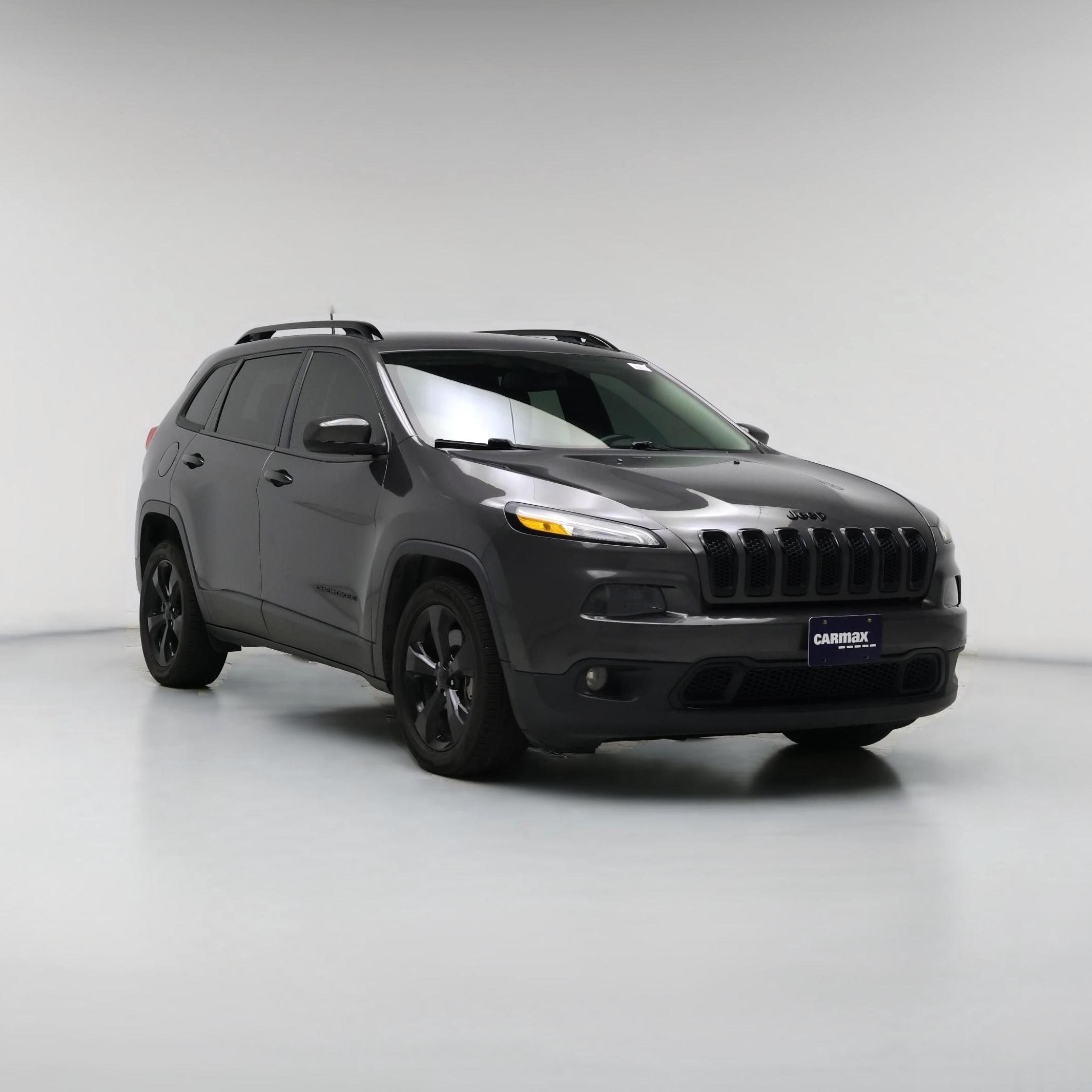 Thumbnail: 2018 Jeep Cherokee - 1
