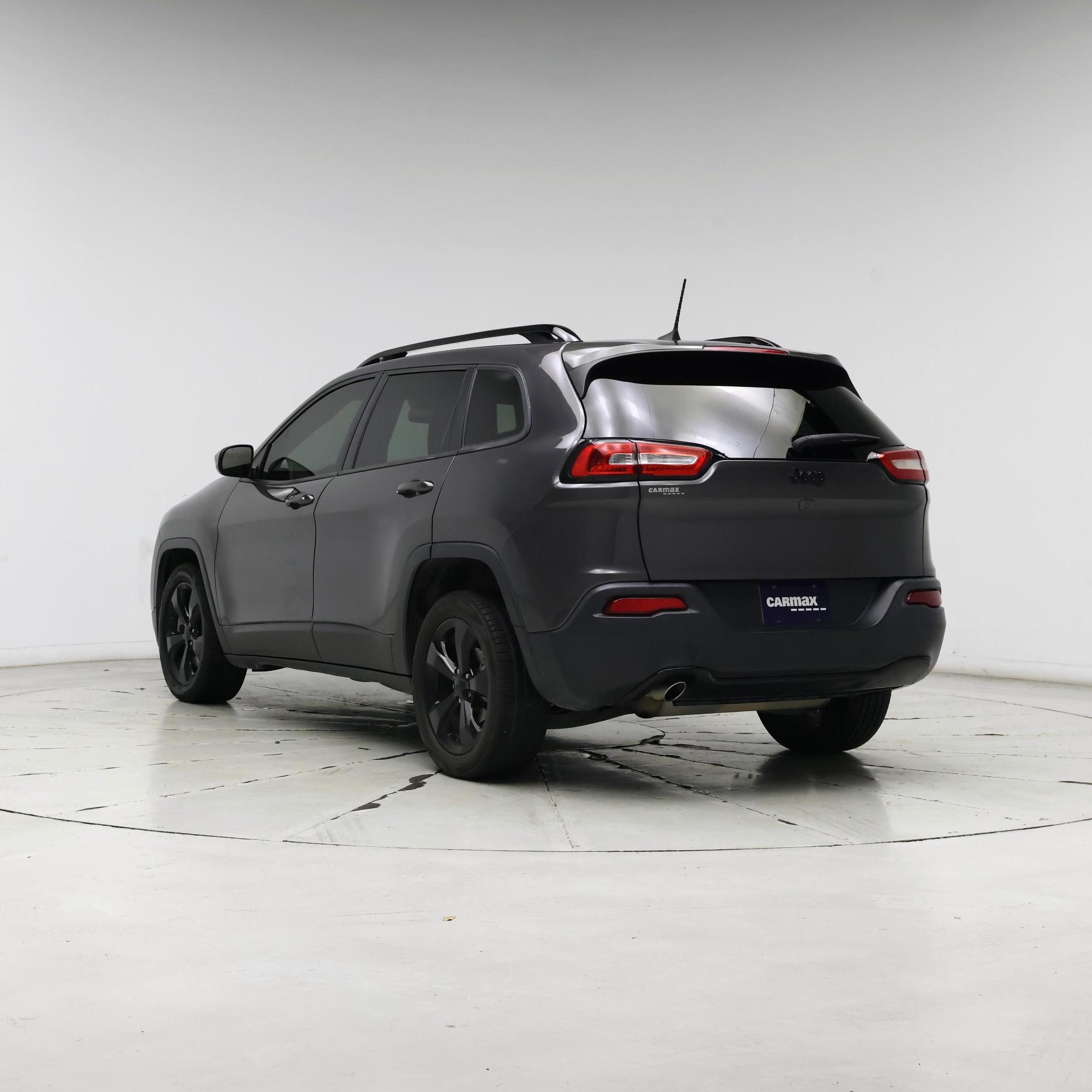 Thumbnail: 2018 Jeep Cherokee - 2