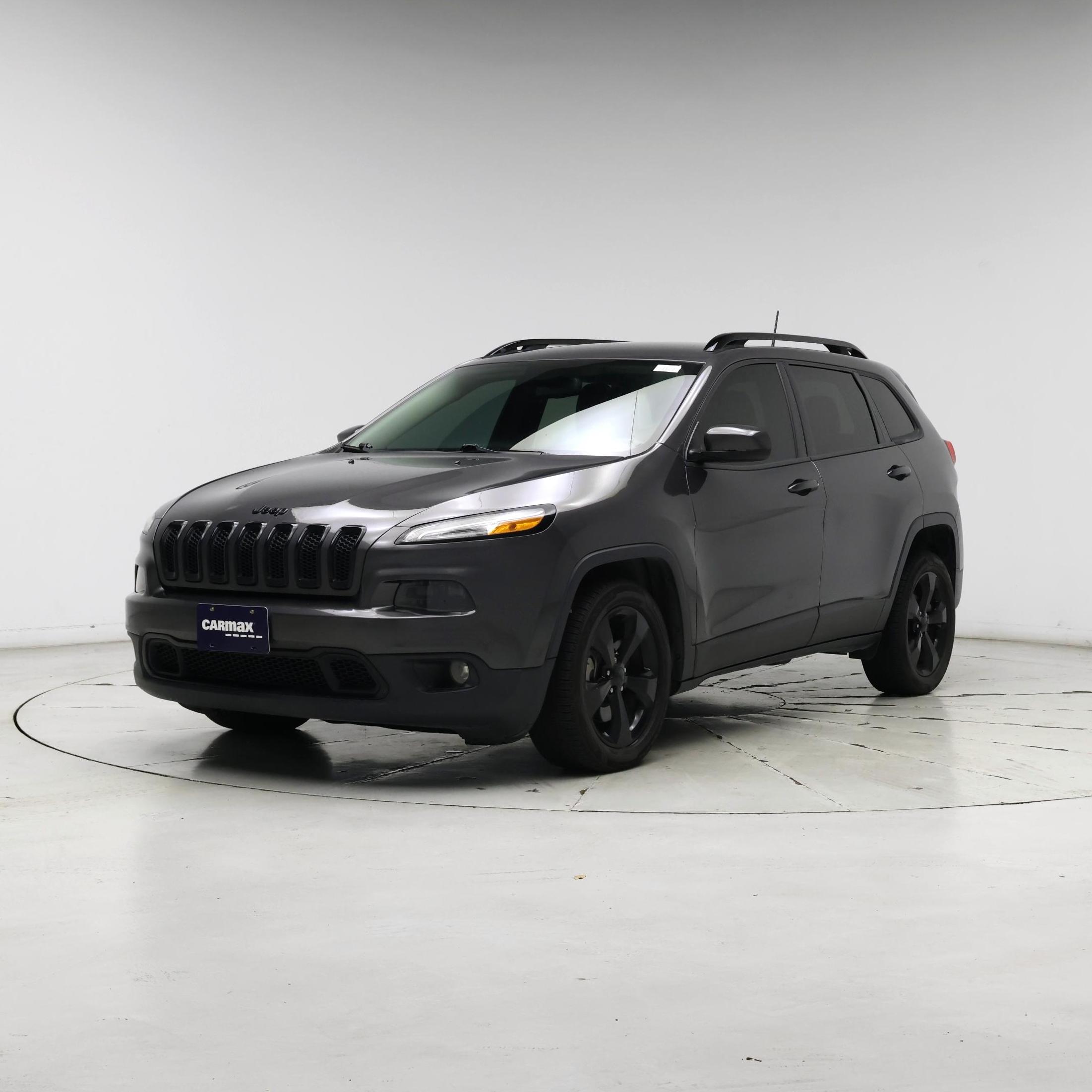 Thumbnail: 2018 Jeep Cherokee - 4