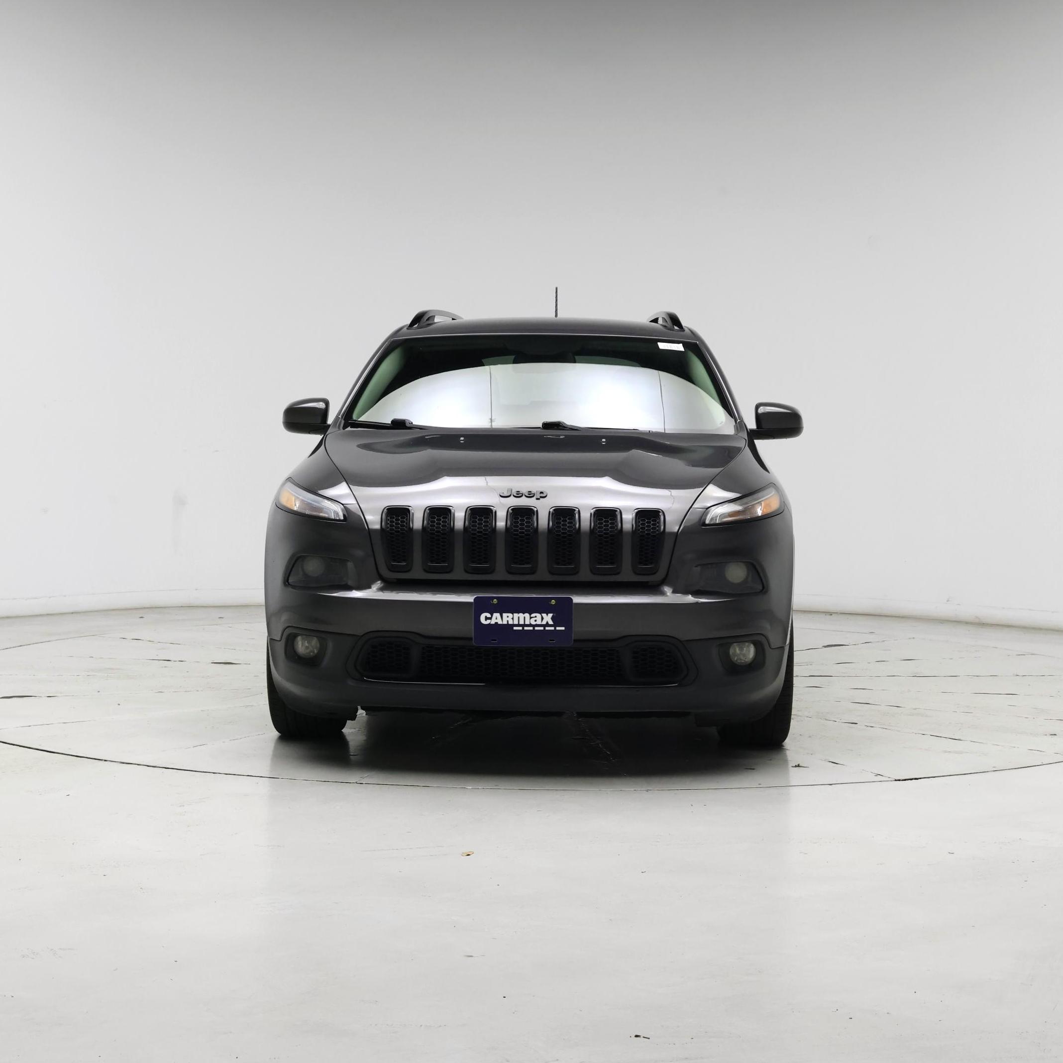 Thumbnail: 2018 Jeep Cherokee - 5