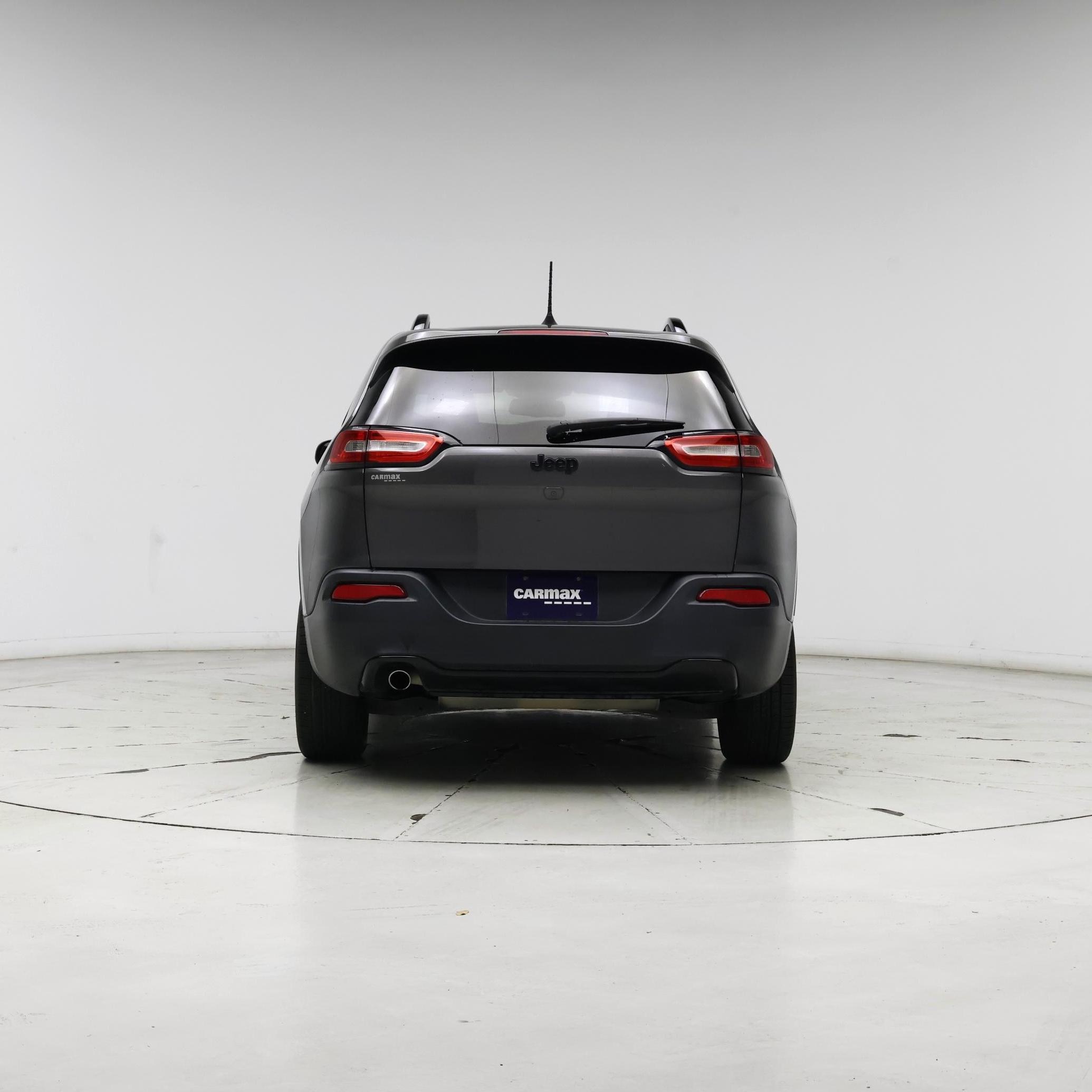 Thumbnail: 2018 Jeep Cherokee - 6