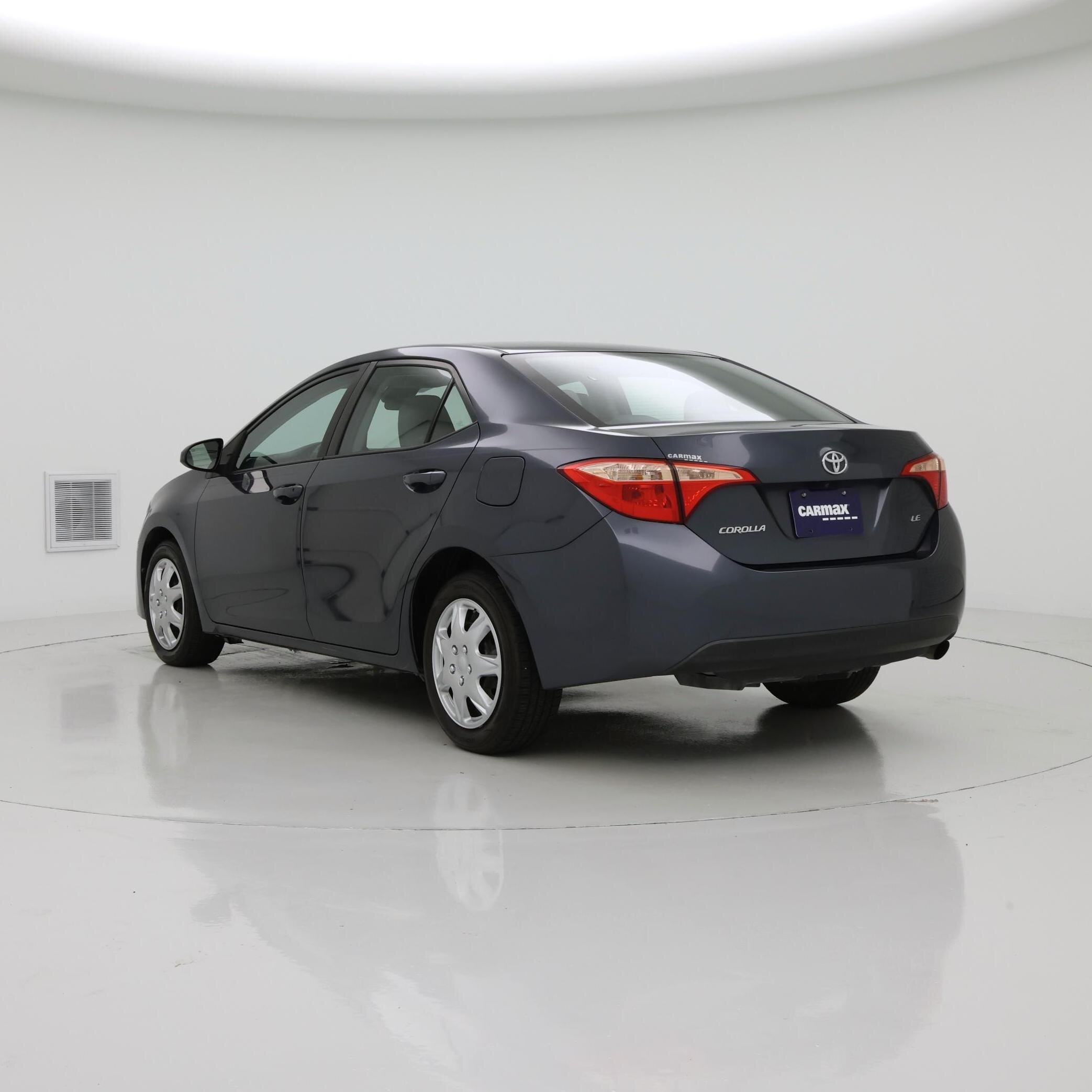 Thumbnail: 2017 Toyota Corolla - 2