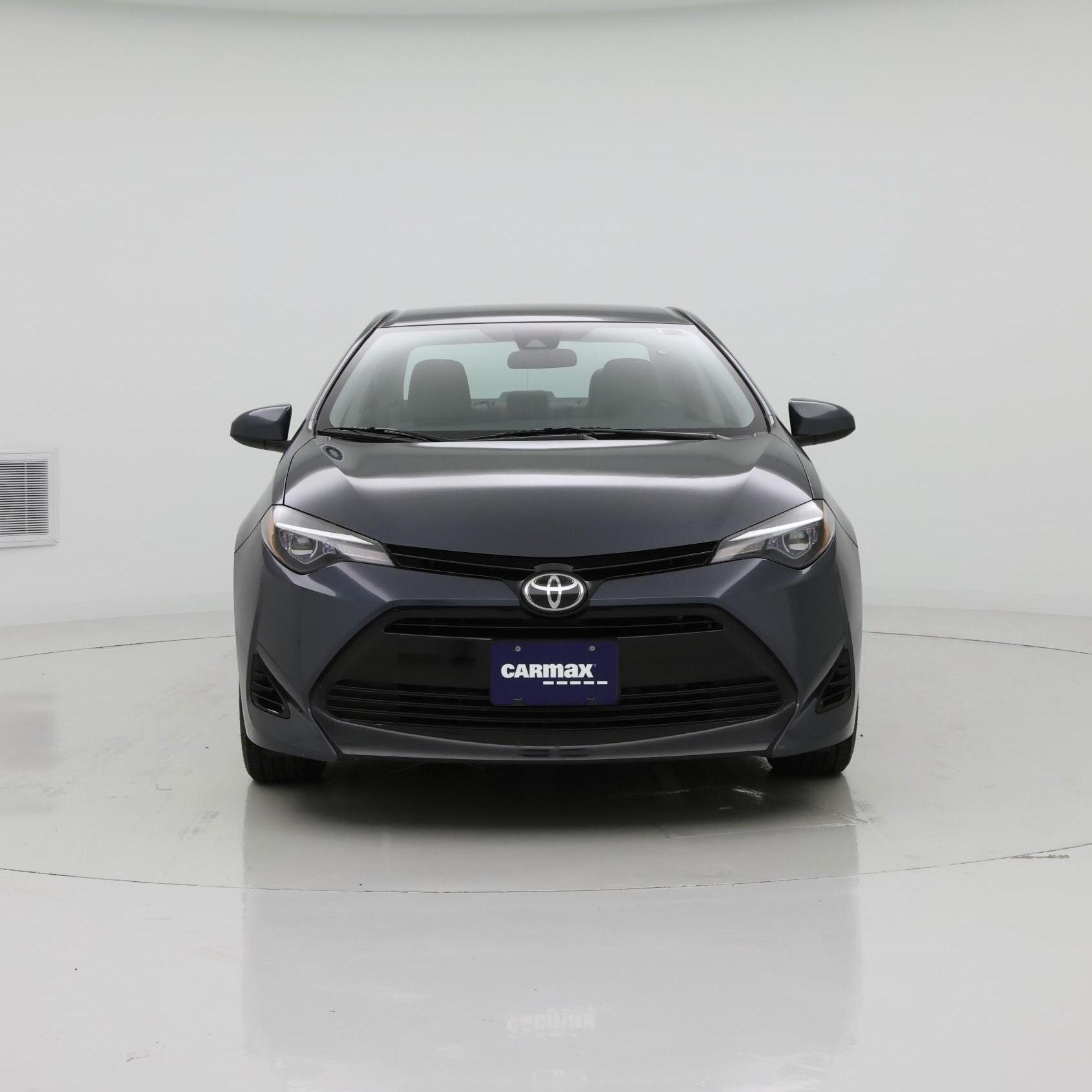 Thumbnail: 2017 Toyota Corolla - 5