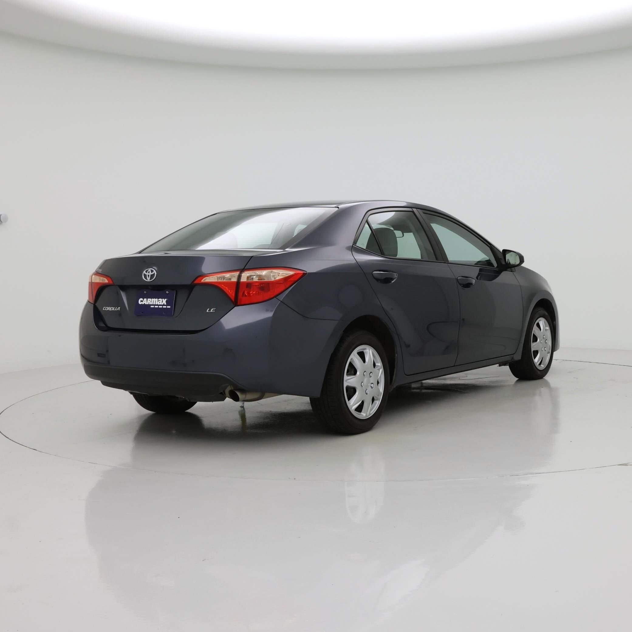 Thumbnail: 2017 Toyota Corolla - 8