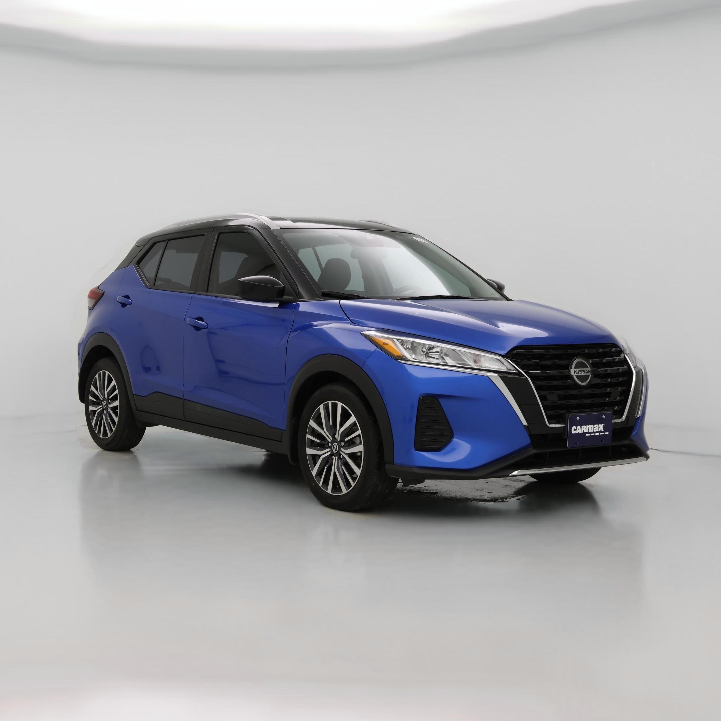 Thumbnail: 2021 Nissan Kicks - 1