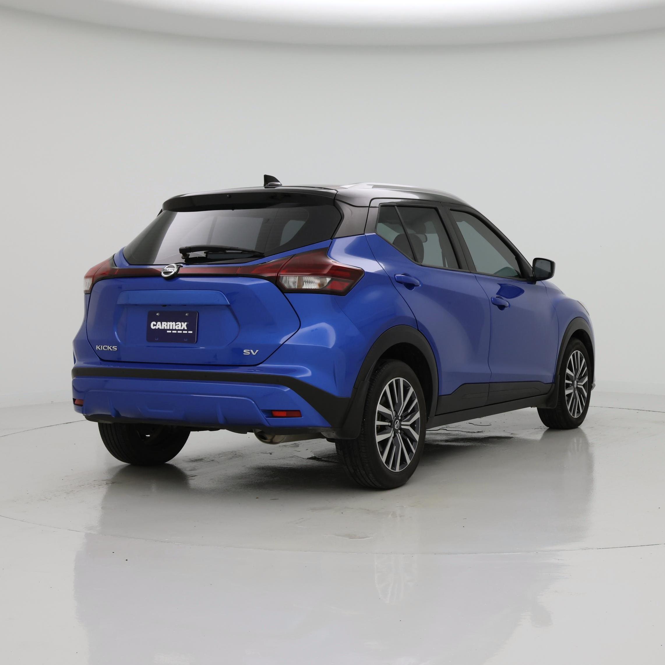 Thumbnail: 2021 Nissan Kicks - 8