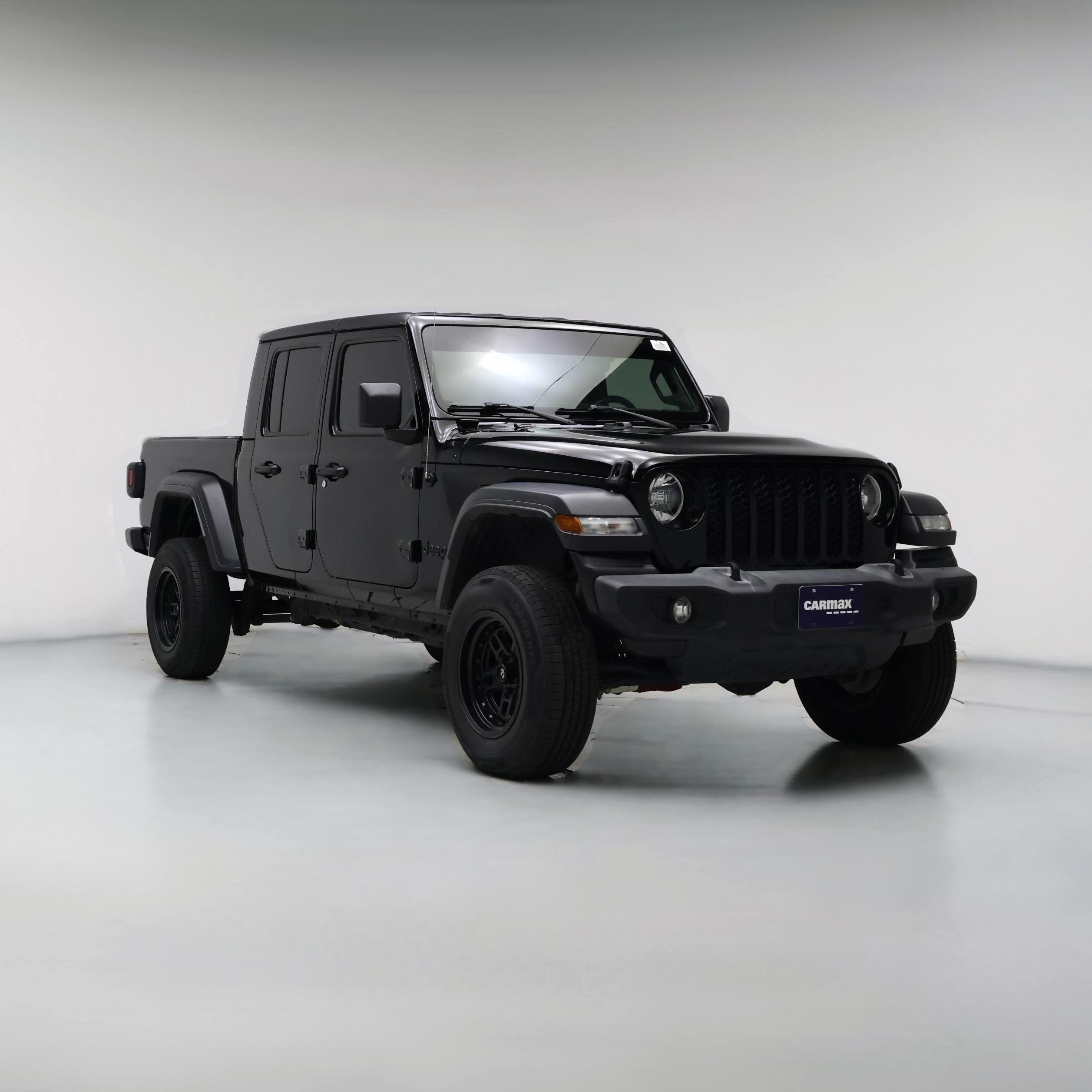 Thumbnail: 2020 Jeep Gladiator - 1