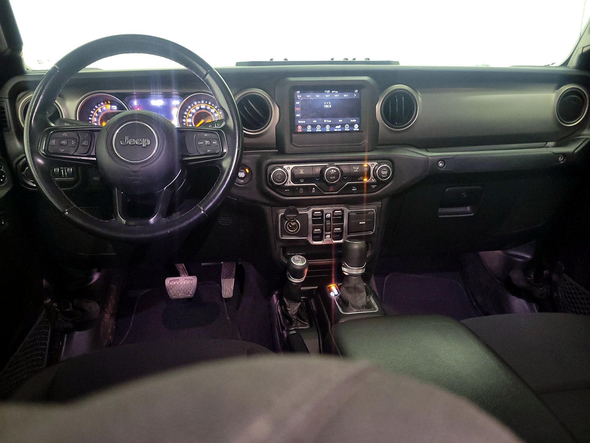 Thumbnail: 2020 Jeep Gladiator - 9