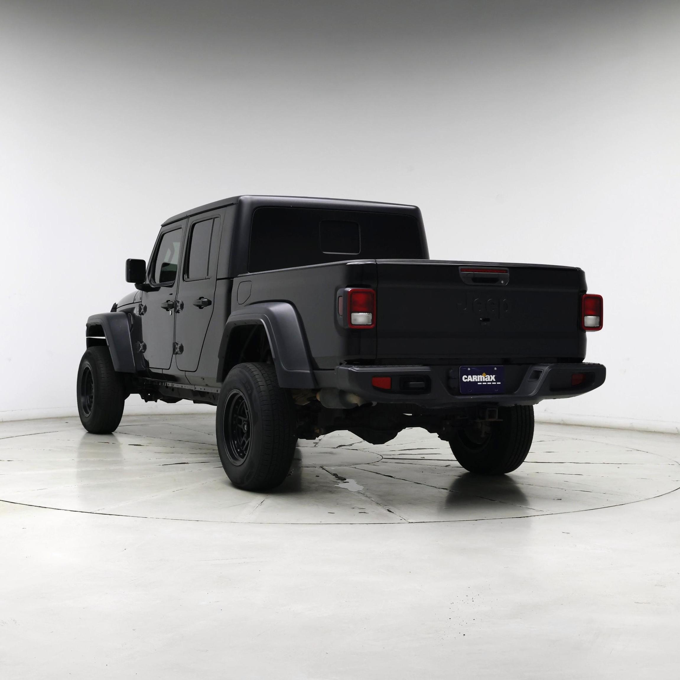 Thumbnail: 2020 Jeep Gladiator - 2