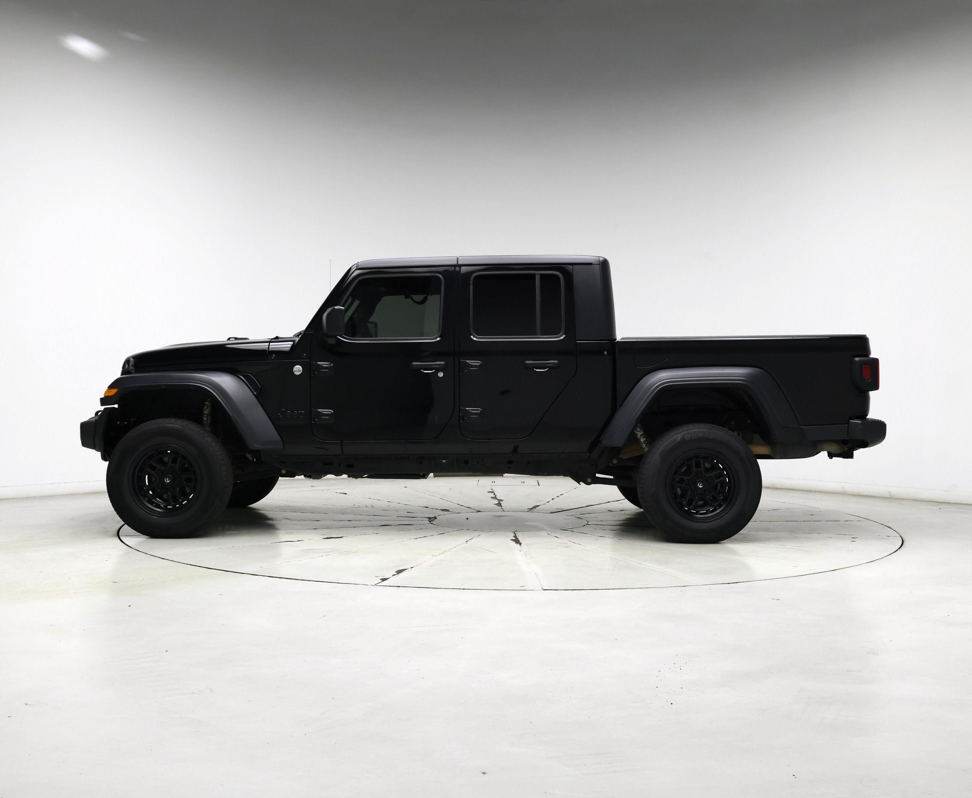Thumbnail: 2020 Jeep Gladiator - 3