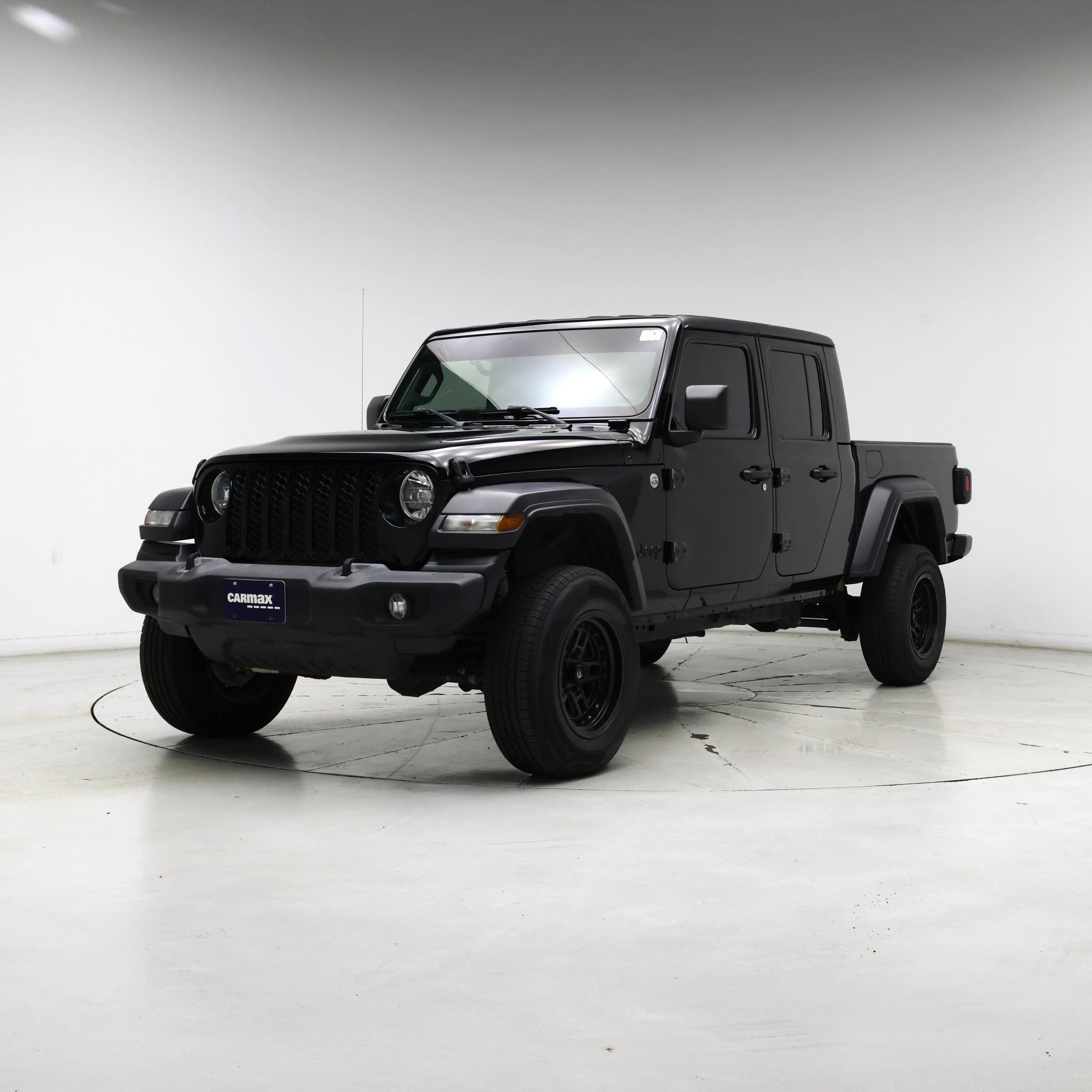 Thumbnail: 2020 Jeep Gladiator - 4