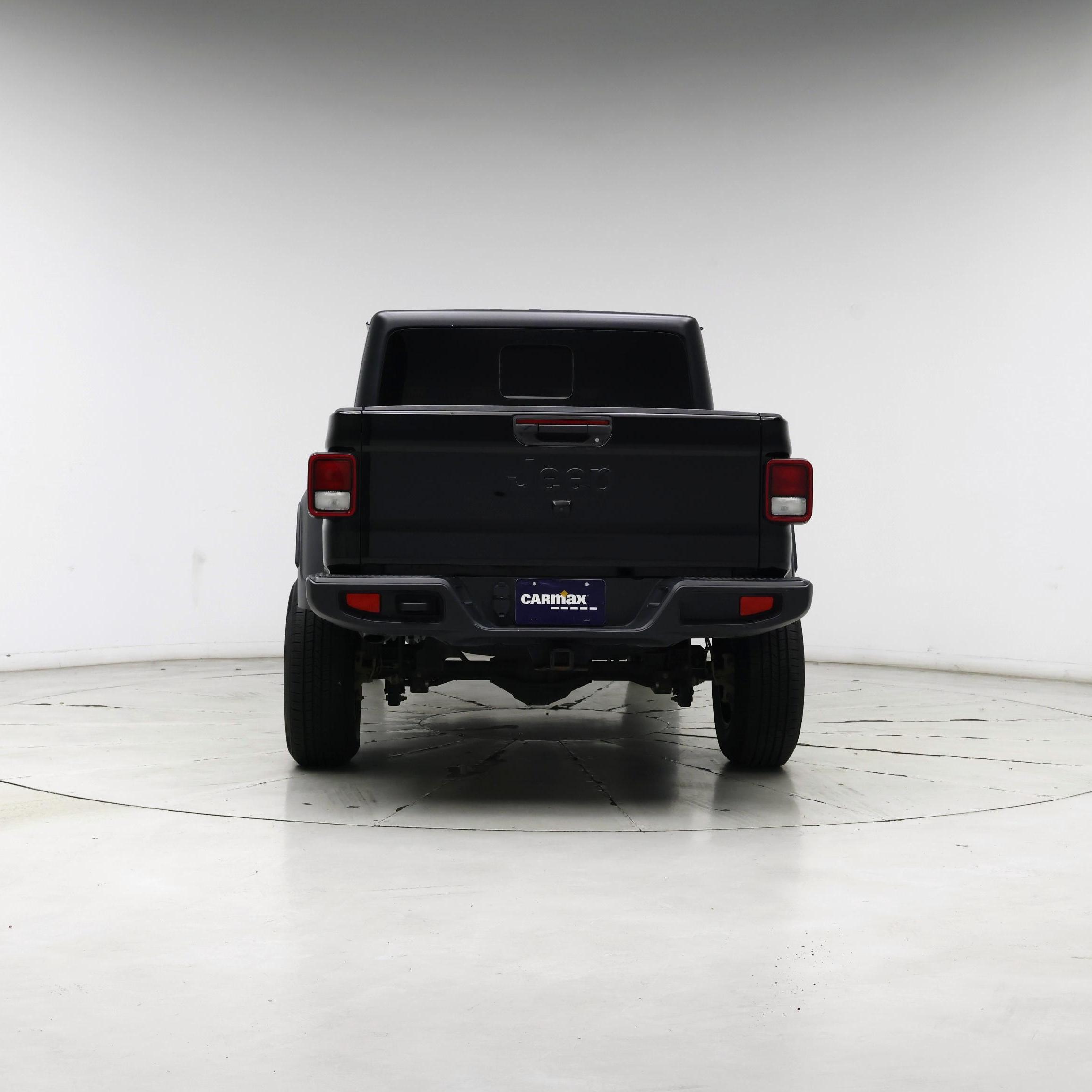 Thumbnail: 2020 Jeep Gladiator - 6