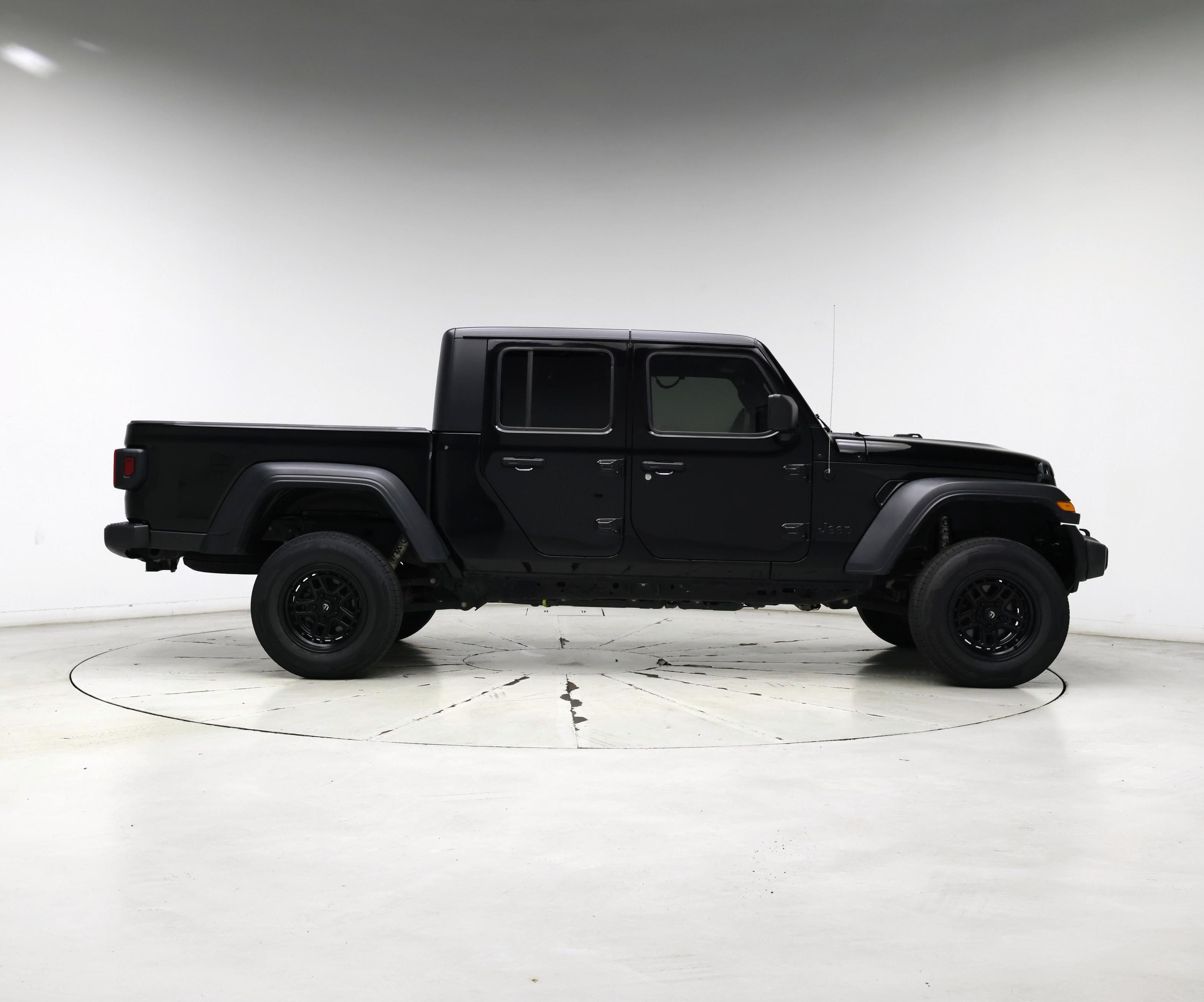 Thumbnail: 2020 Jeep Gladiator - 7