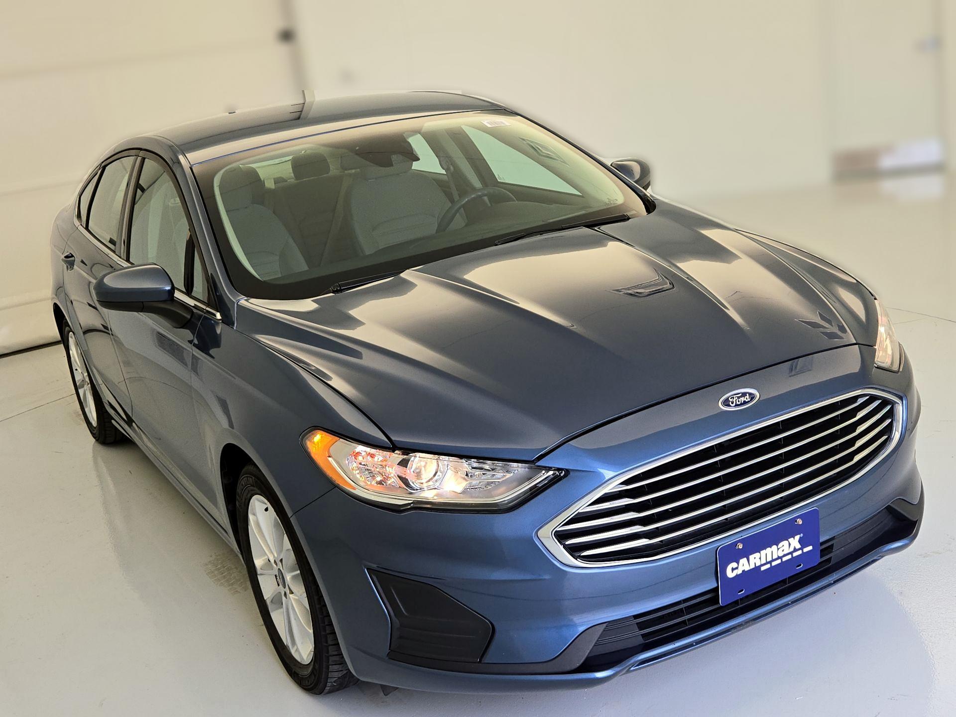 Thumbnail: 2019 Ford Fusion - 1