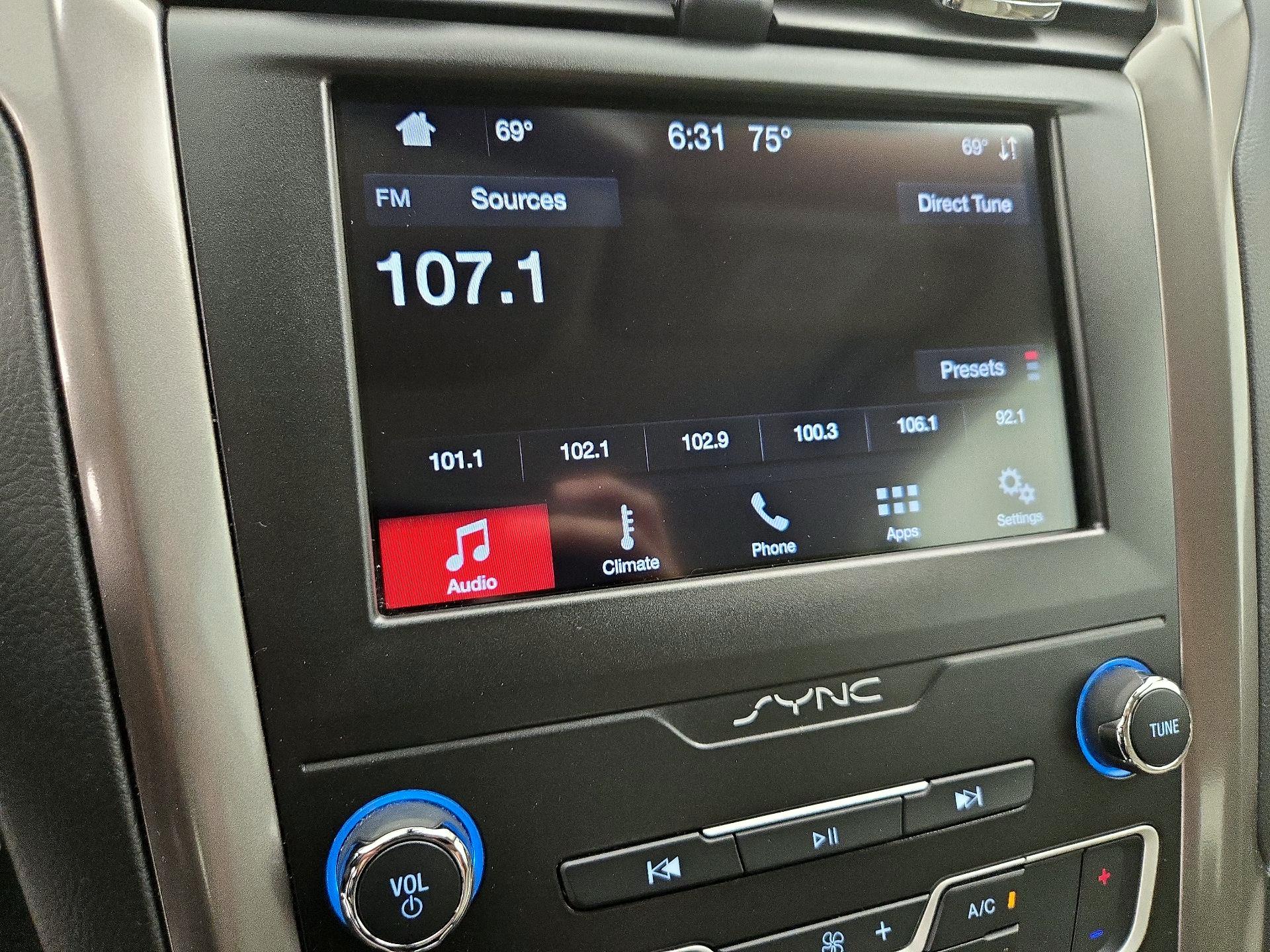 Thumbnail: 2019 Ford Fusion - 13