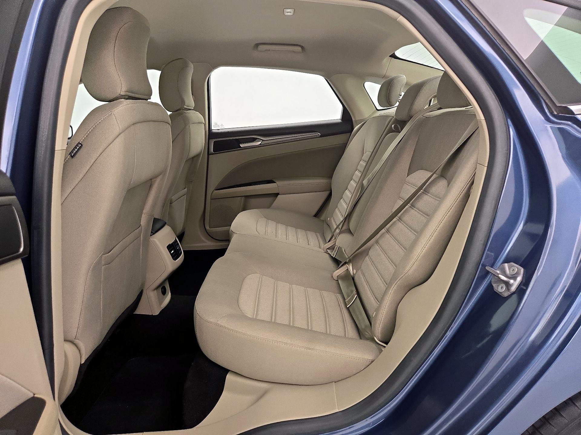 Thumbnail: 2019 Ford Fusion - 17