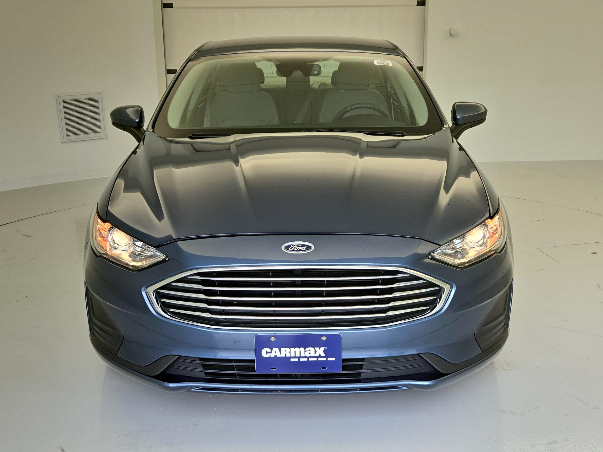 Thumbnail: 2019 Ford Fusion - 2