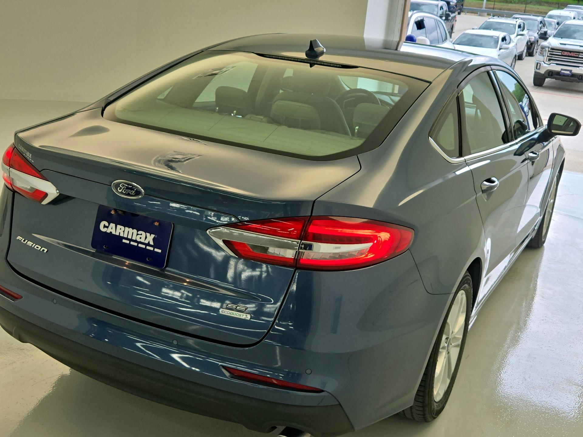 Thumbnail: 2019 Ford Fusion - 5