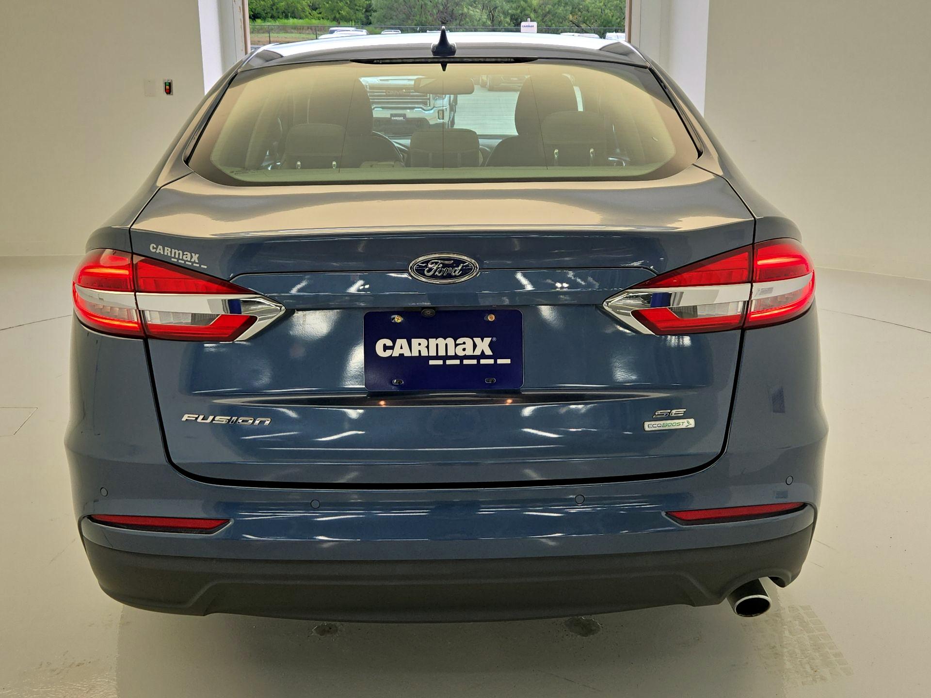 Thumbnail: 2019 Ford Fusion - 6