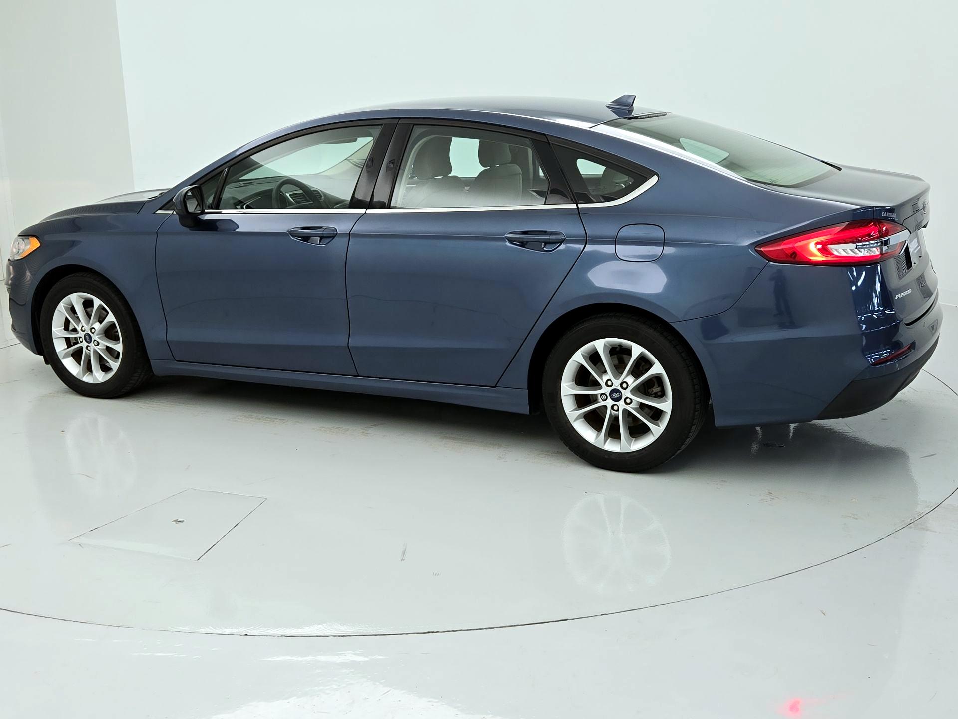 Thumbnail: 2019 Ford Fusion - 7
