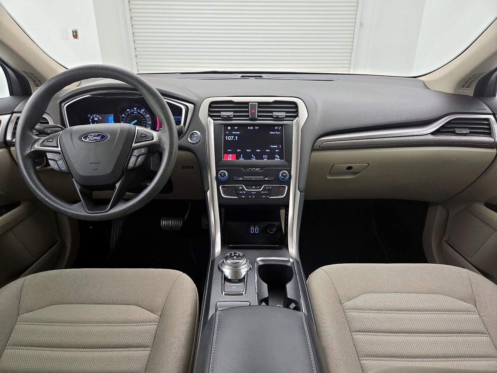 Thumbnail: 2019 Ford Fusion - 8