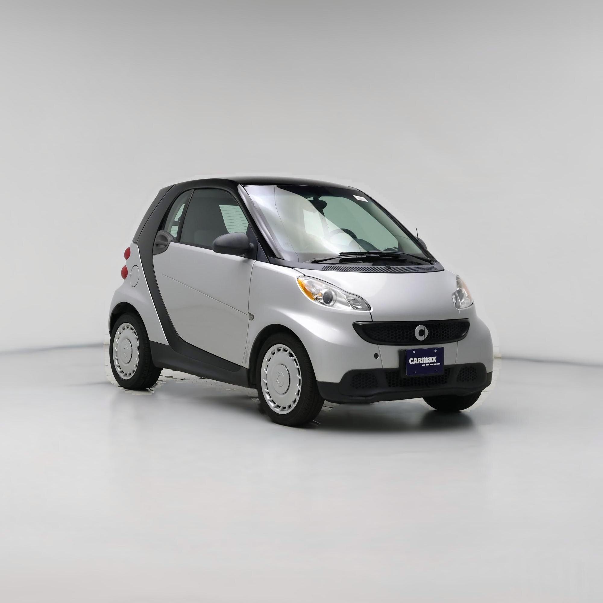 Thumbnail: 2015 smart fortwo - 1