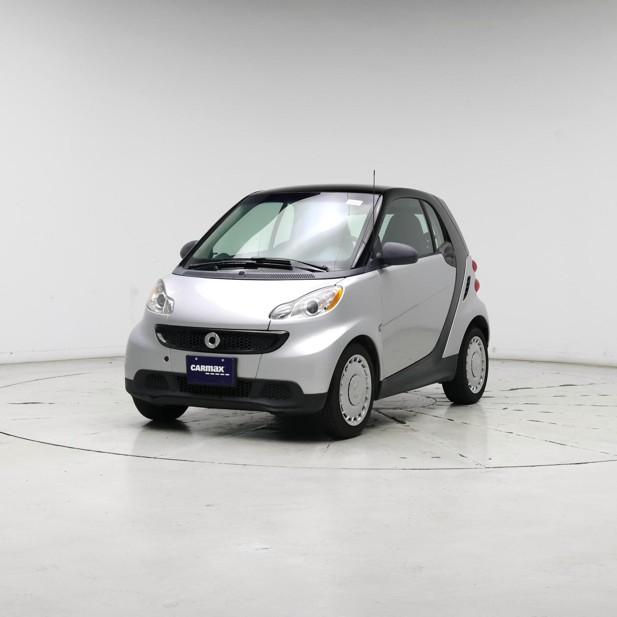 Thumbnail: 2015 smart fortwo - 4