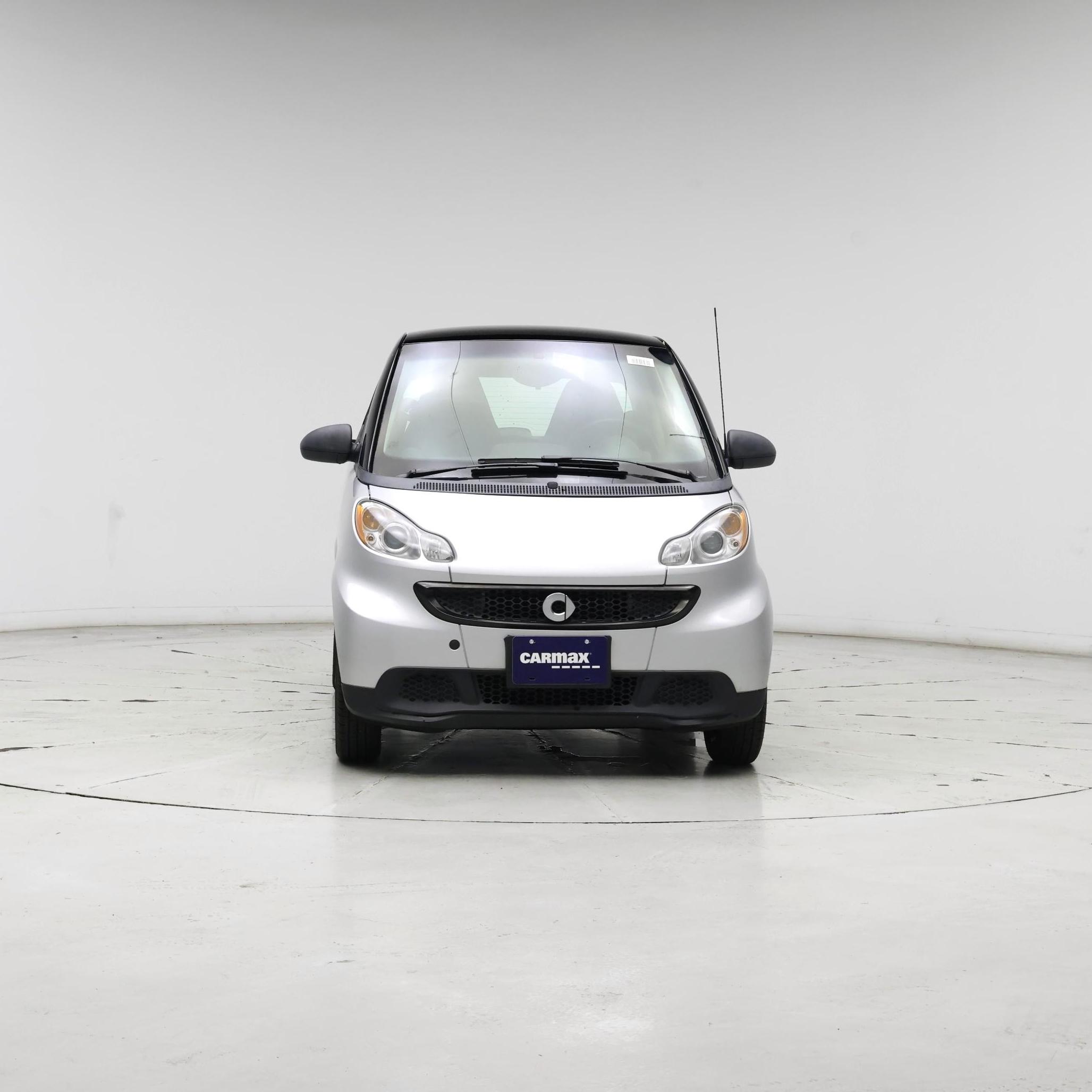 Thumbnail: 2015 smart fortwo - 5