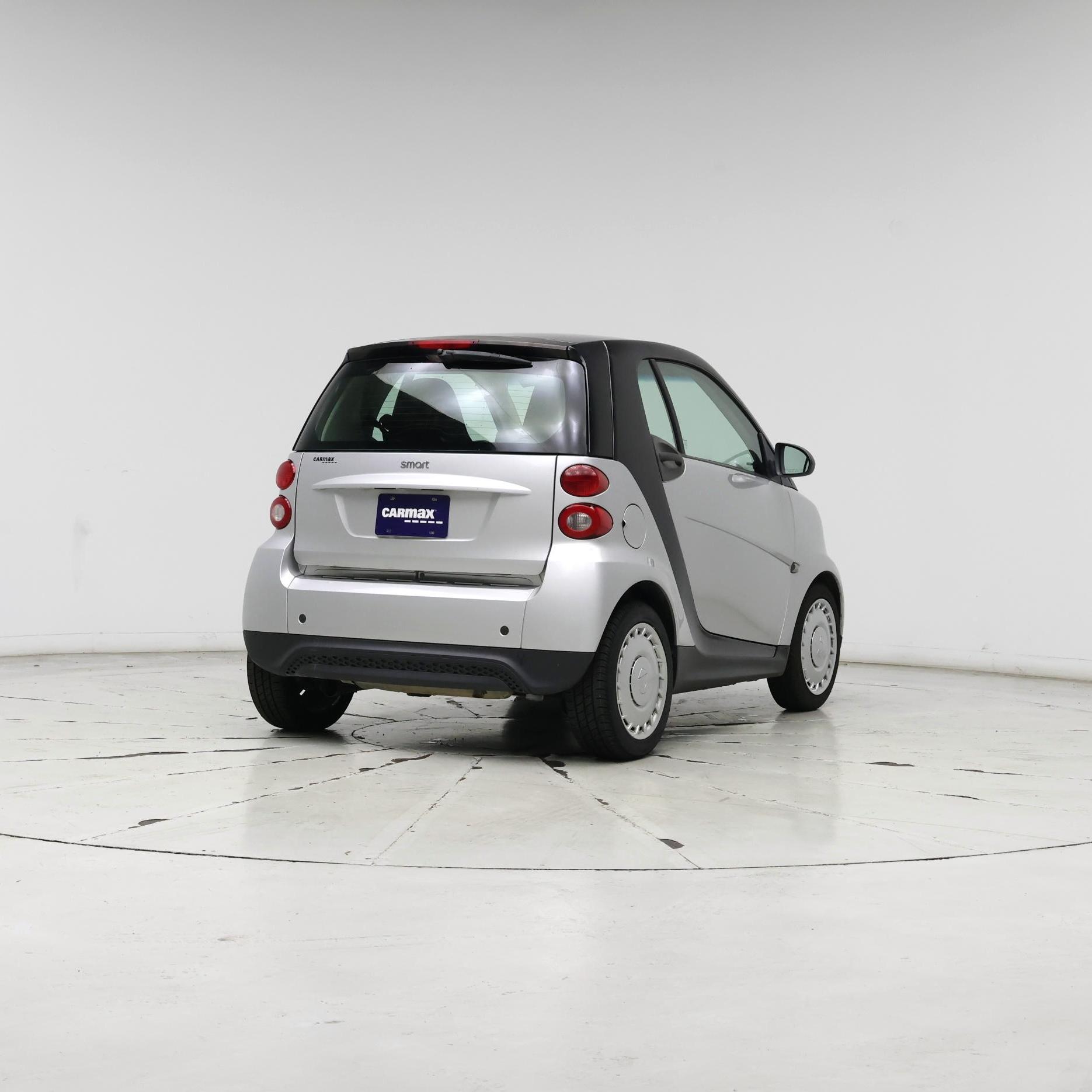 Thumbnail: 2015 smart fortwo - 8