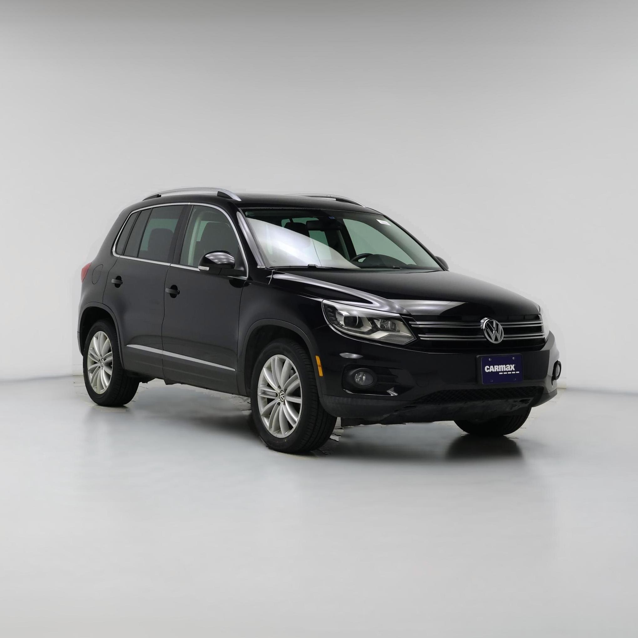 Thumbnail: 2016 Volkswagen Tiguan - 1