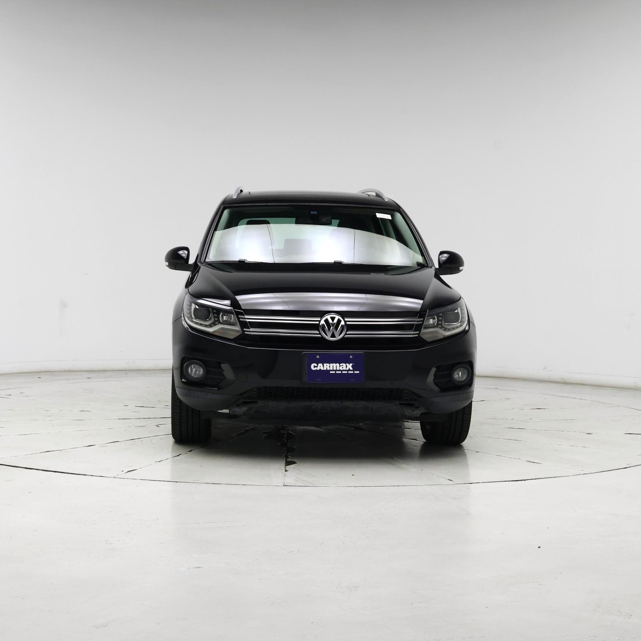 Thumbnail: 2016 Volkswagen Tiguan - 5