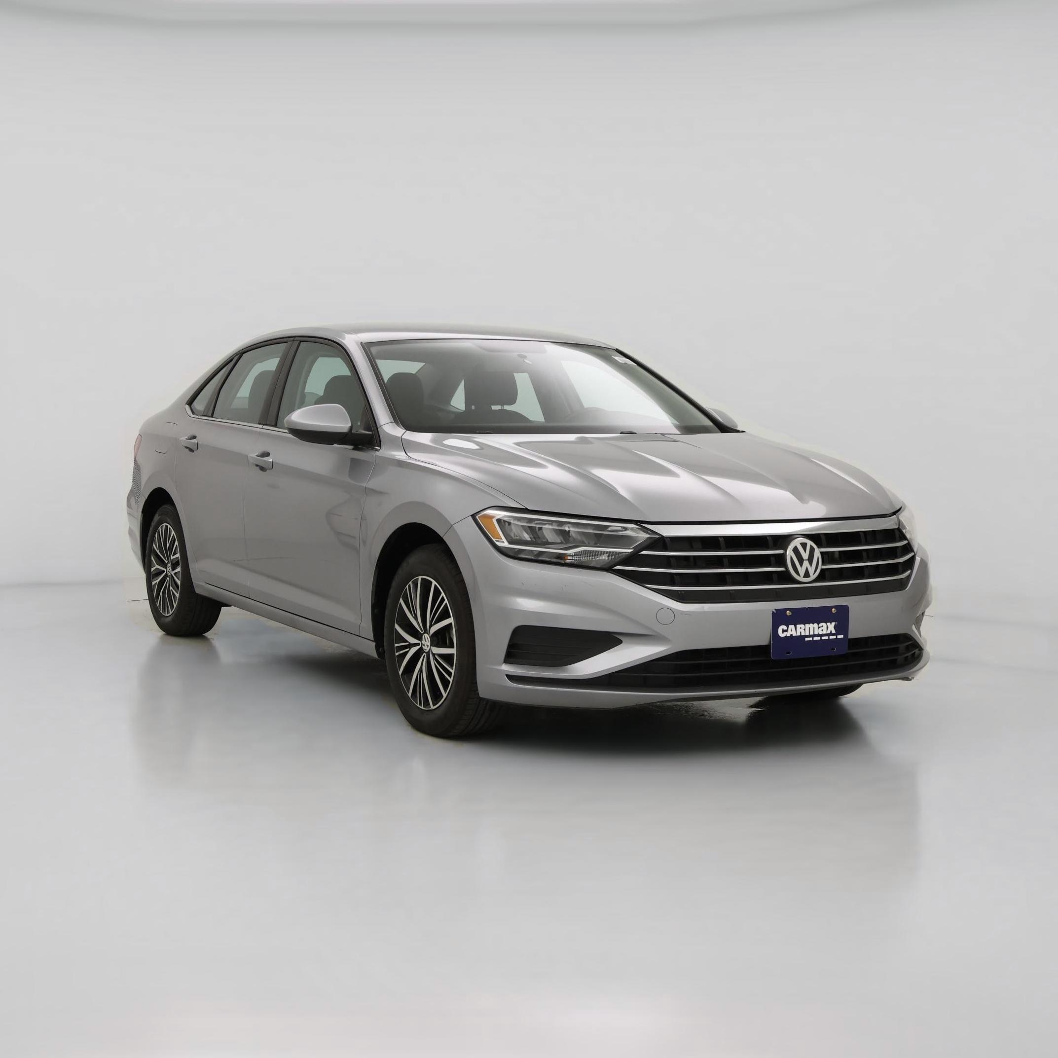 Thumbnail: 2021 Volkswagen Jetta - 1
