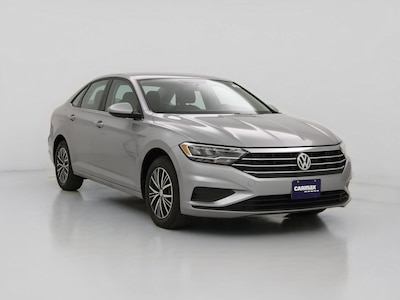 Silver 2021 Volkswagen Jetta S