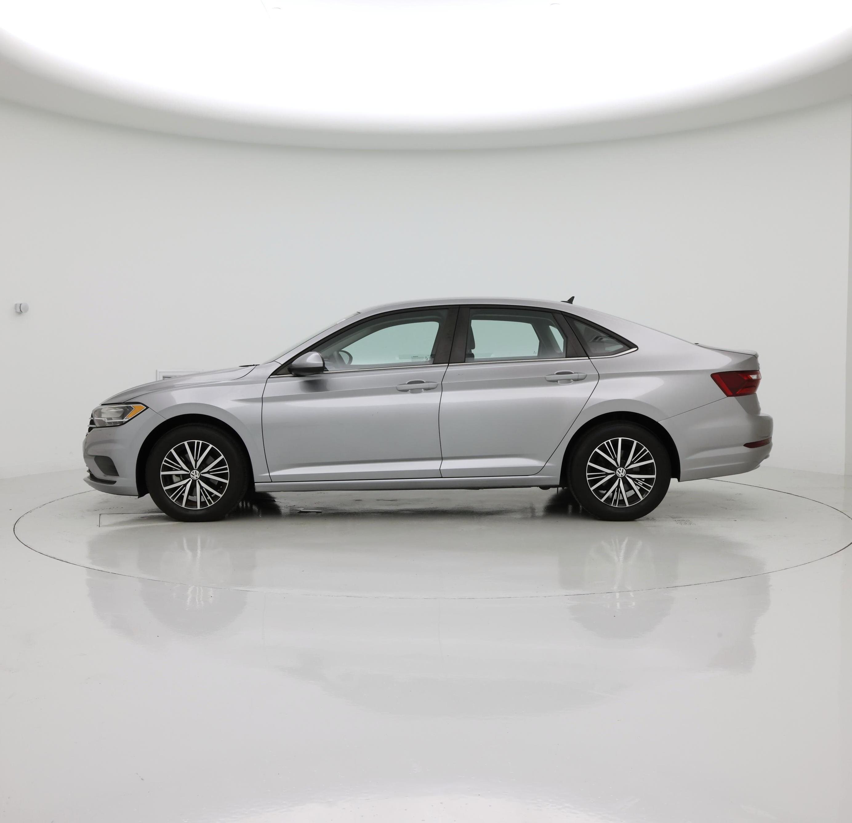 Thumbnail: 2021 Volkswagen Jetta - 3