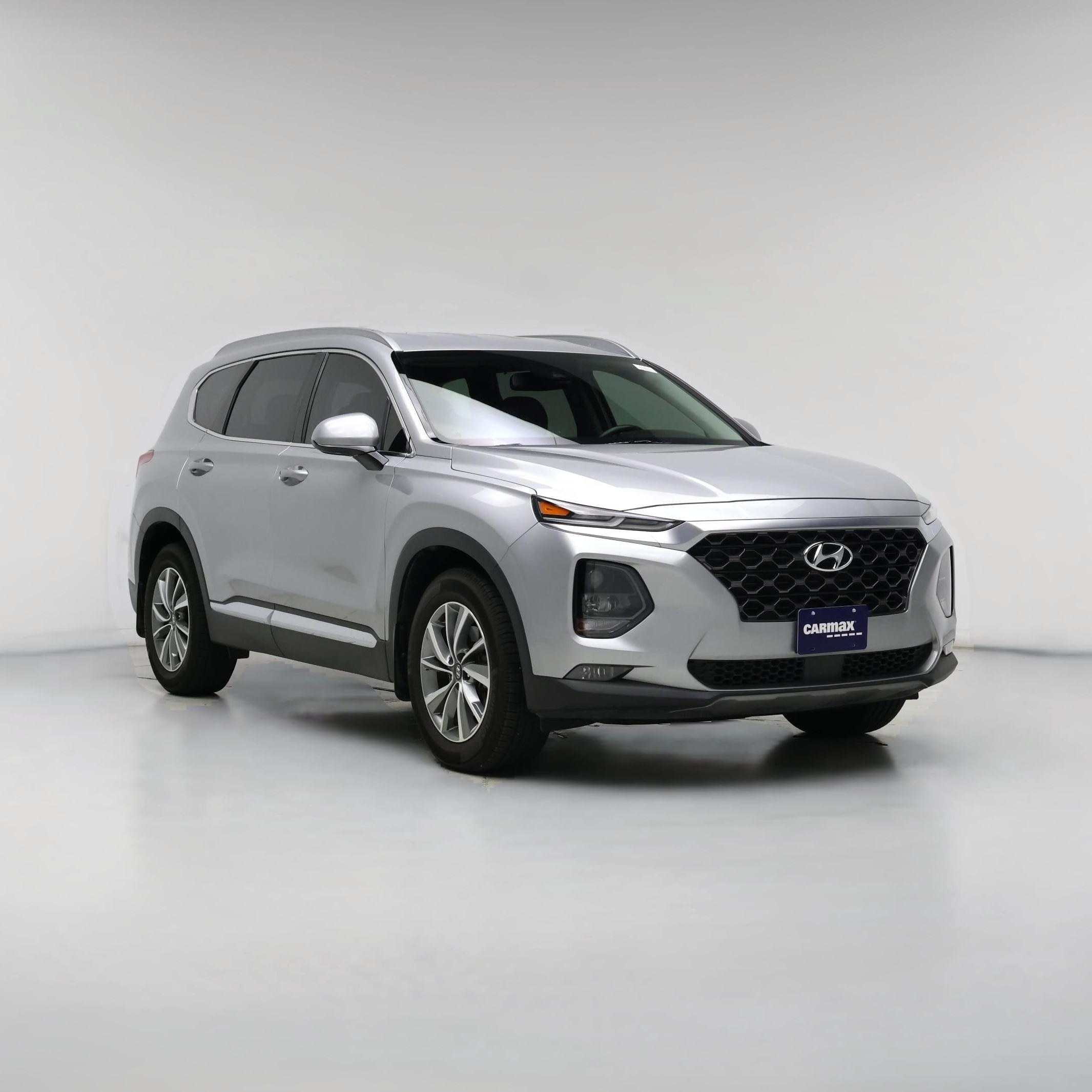 Thumbnail: 2020 Hyundai Santa Fe - 1