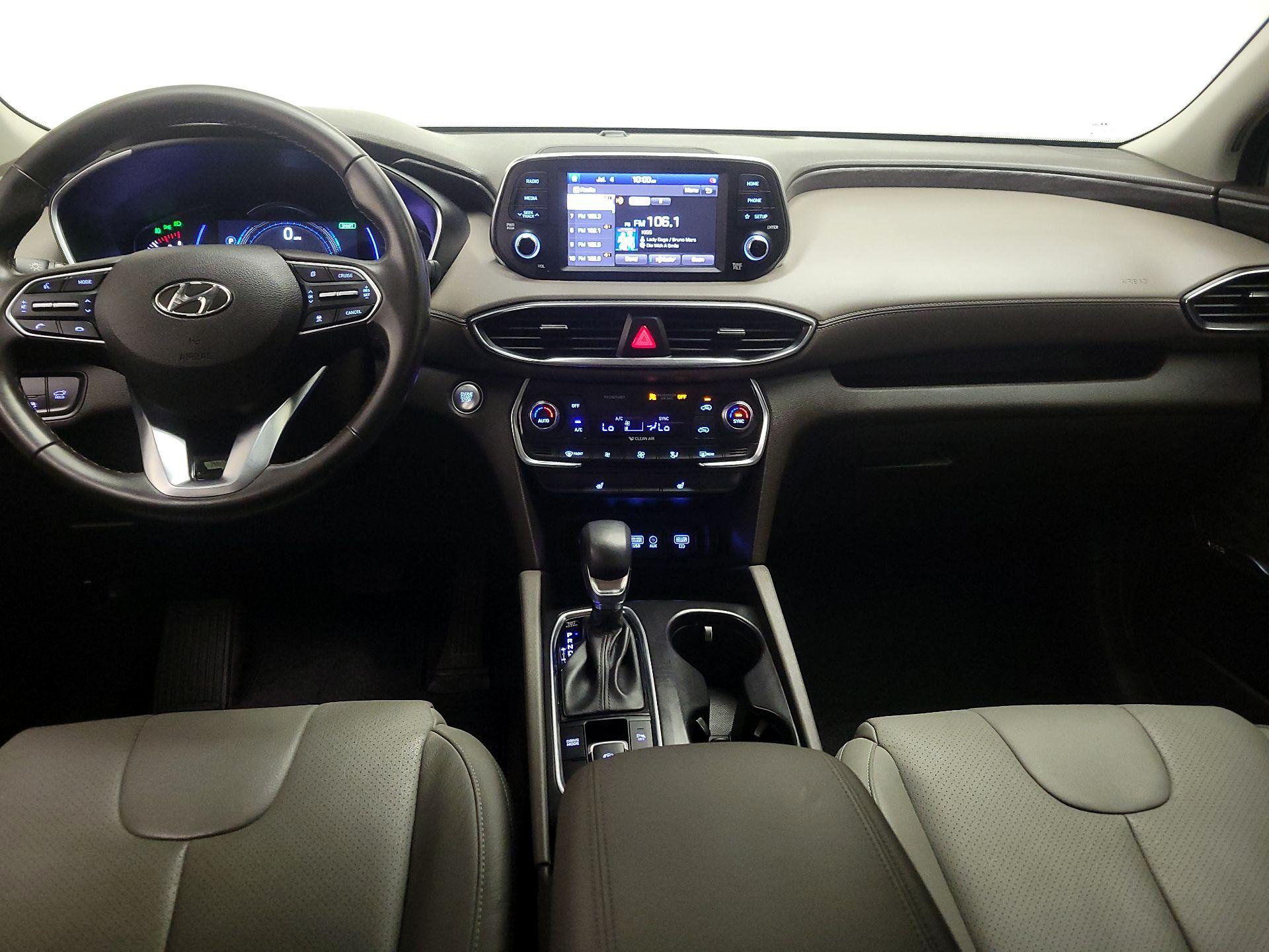 Thumbnail: 2020 Hyundai Santa Fe - 9