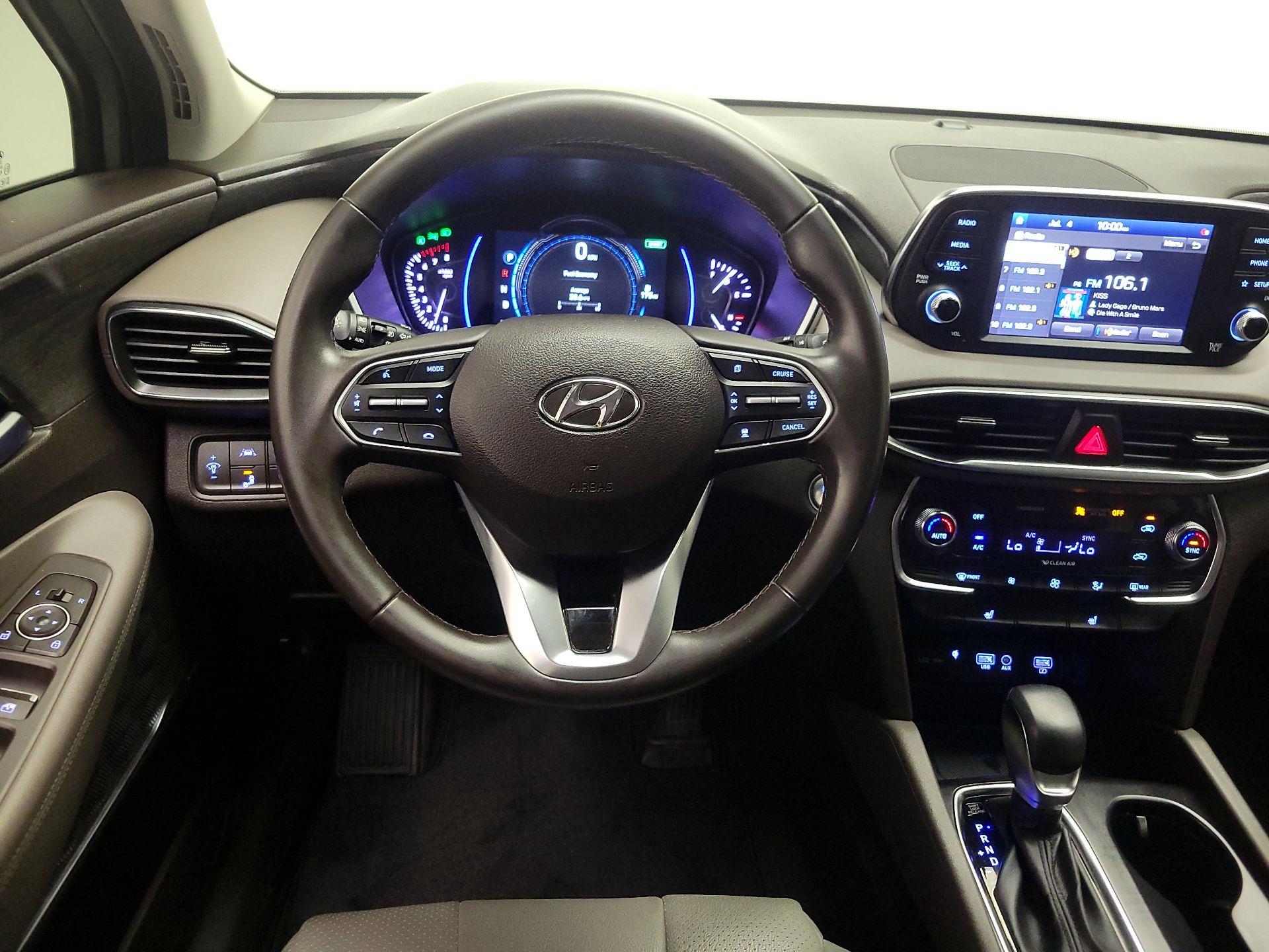 Thumbnail: 2020 Hyundai Santa Fe - 10