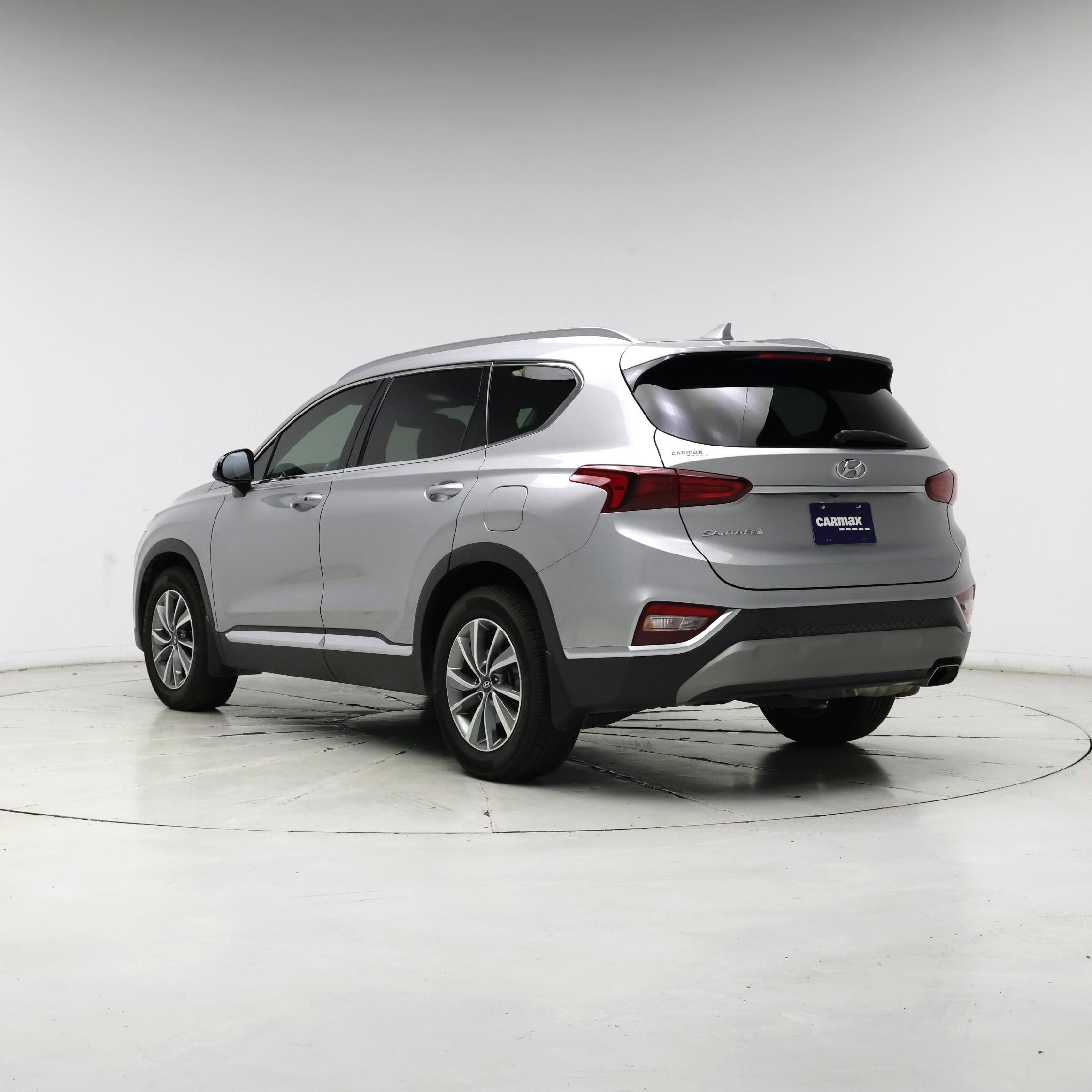 Thumbnail: 2020 Hyundai Santa Fe - 2