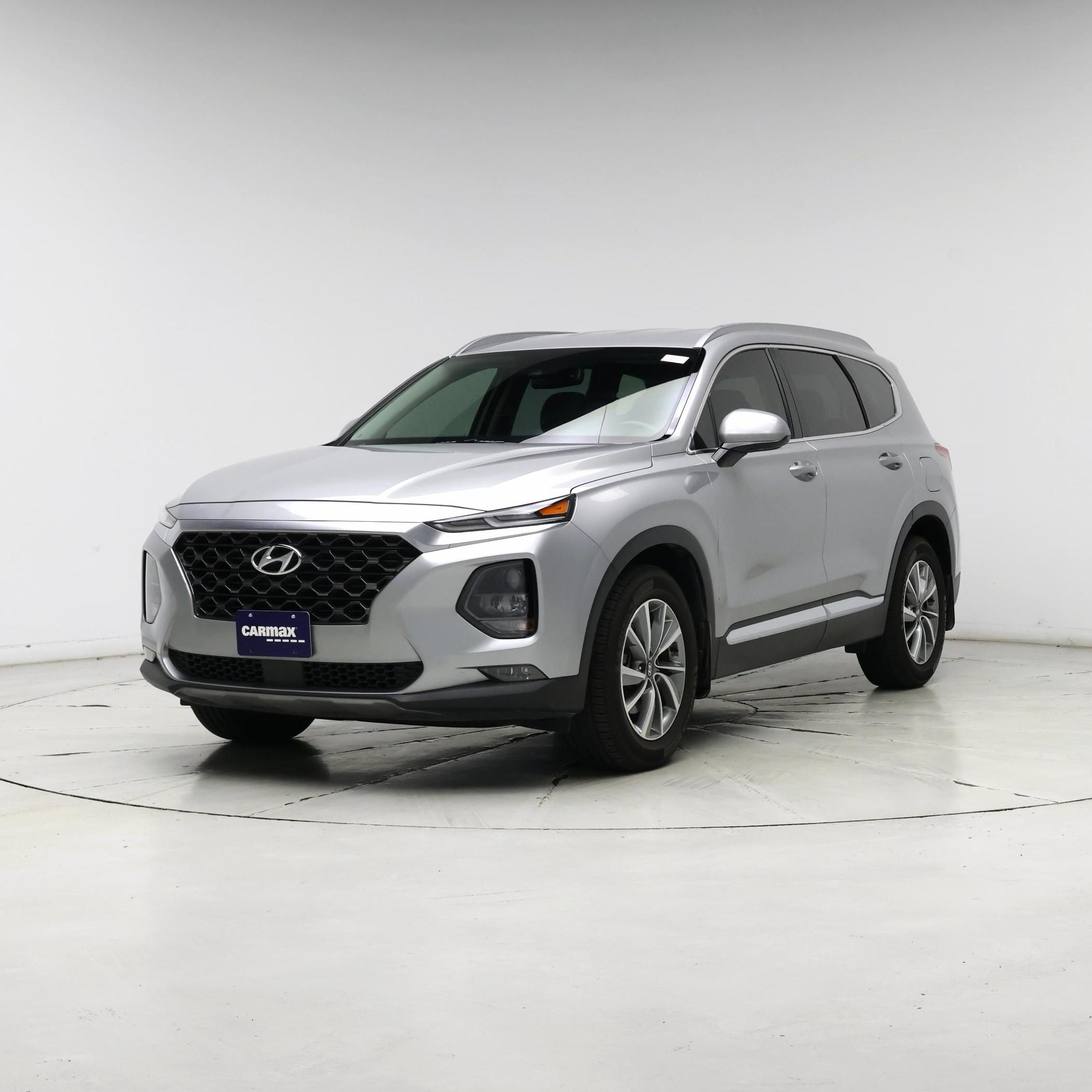 Thumbnail: 2020 Hyundai Santa Fe - 4