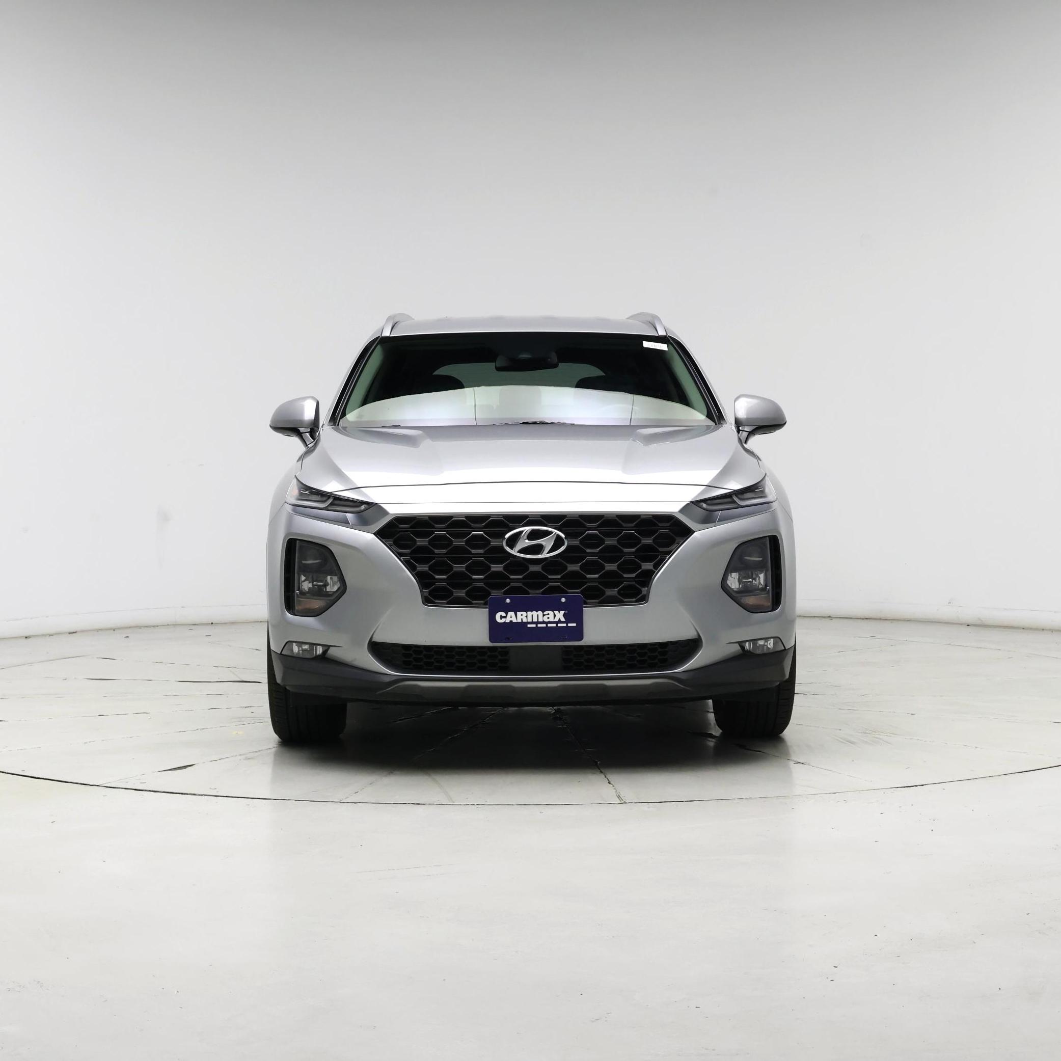 Thumbnail: 2020 Hyundai Santa Fe - 5