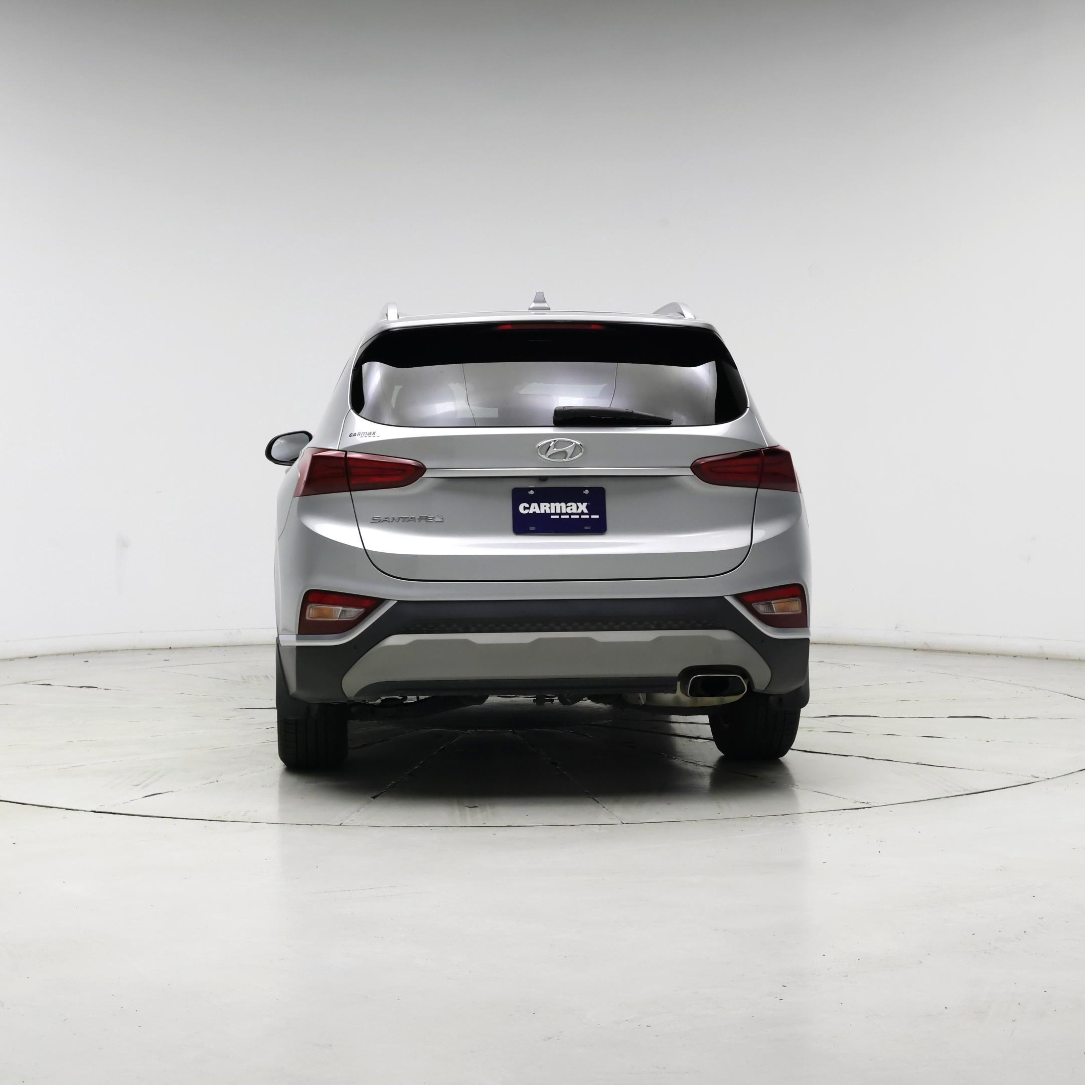 Thumbnail: 2020 Hyundai Santa Fe - 6